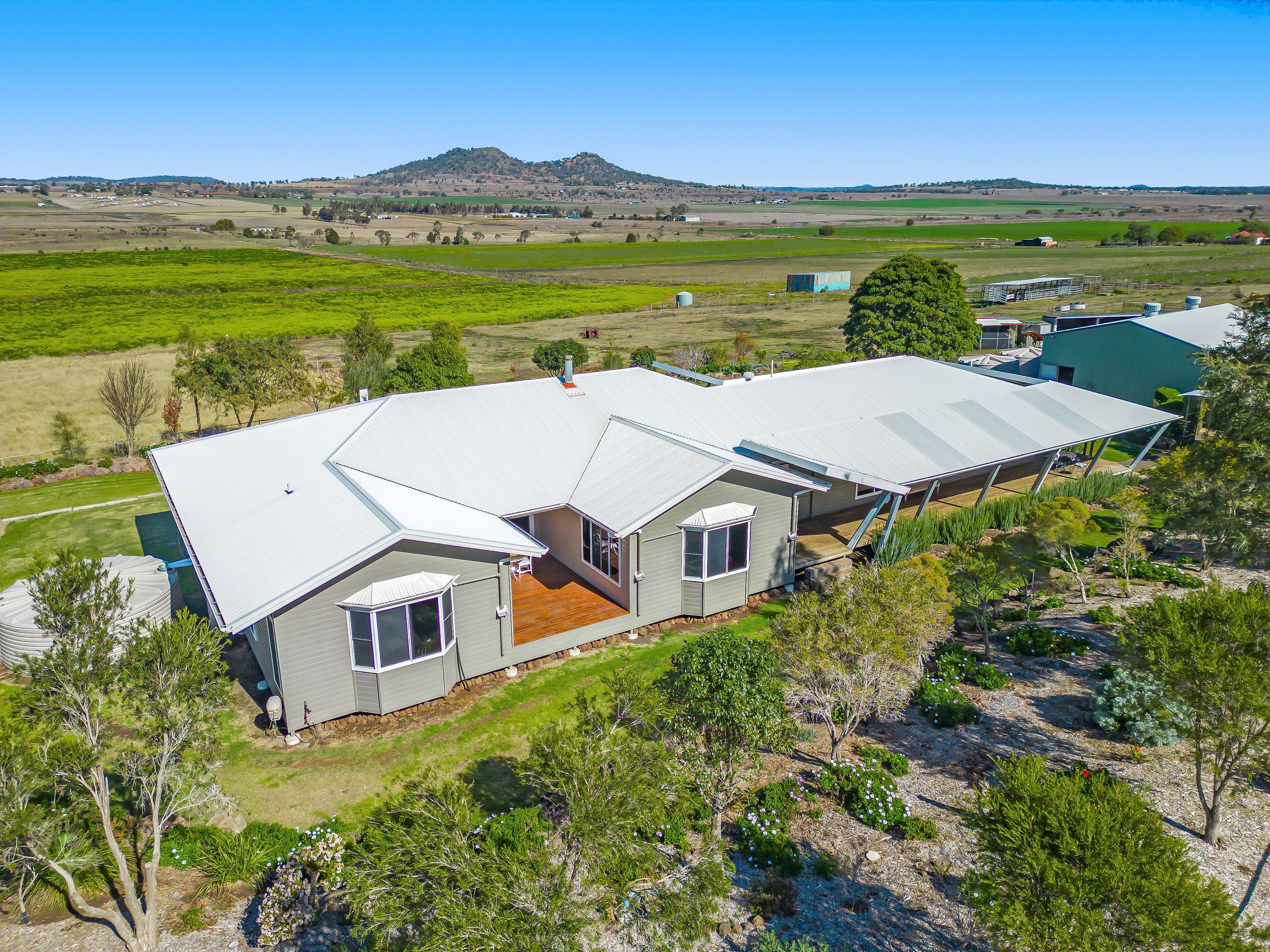 323 Gowrie Tilgonda Road, Gowrie Junction, QLD 4352 Sold Rural