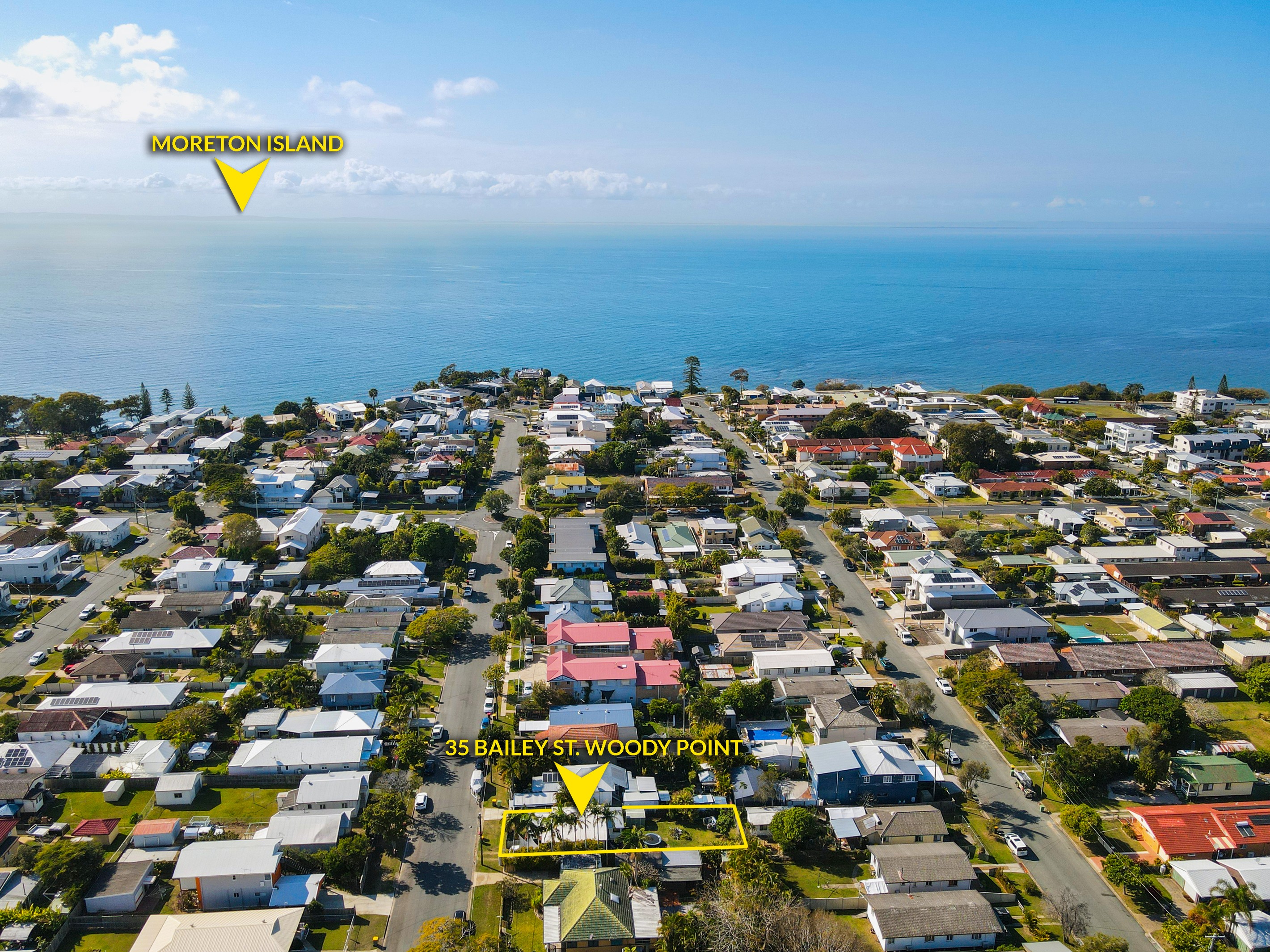 35 Bailey Street, Woody Point, QLD 4019