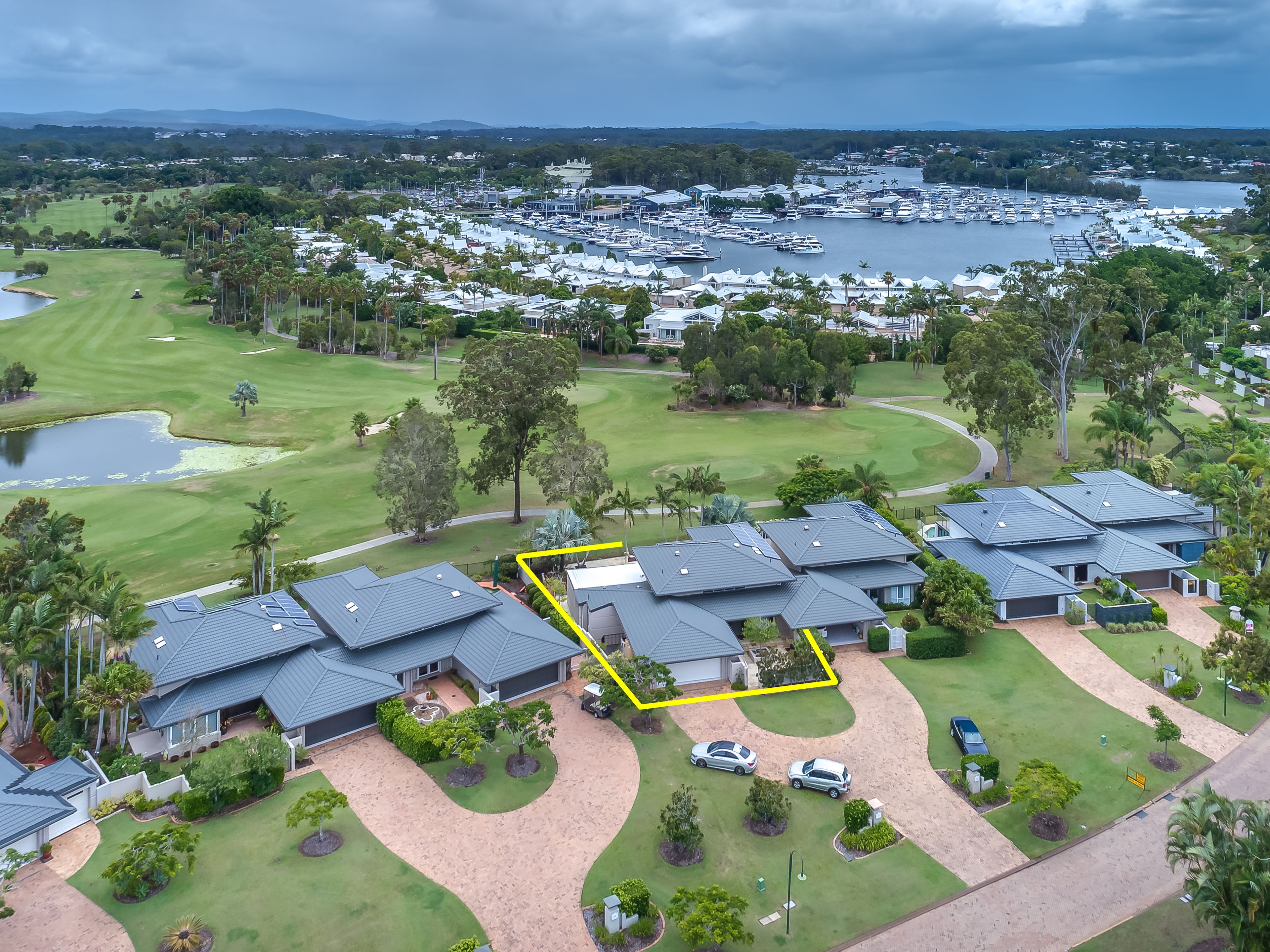 4631 The Parkway, Sanctuary Cove, QLD 4212