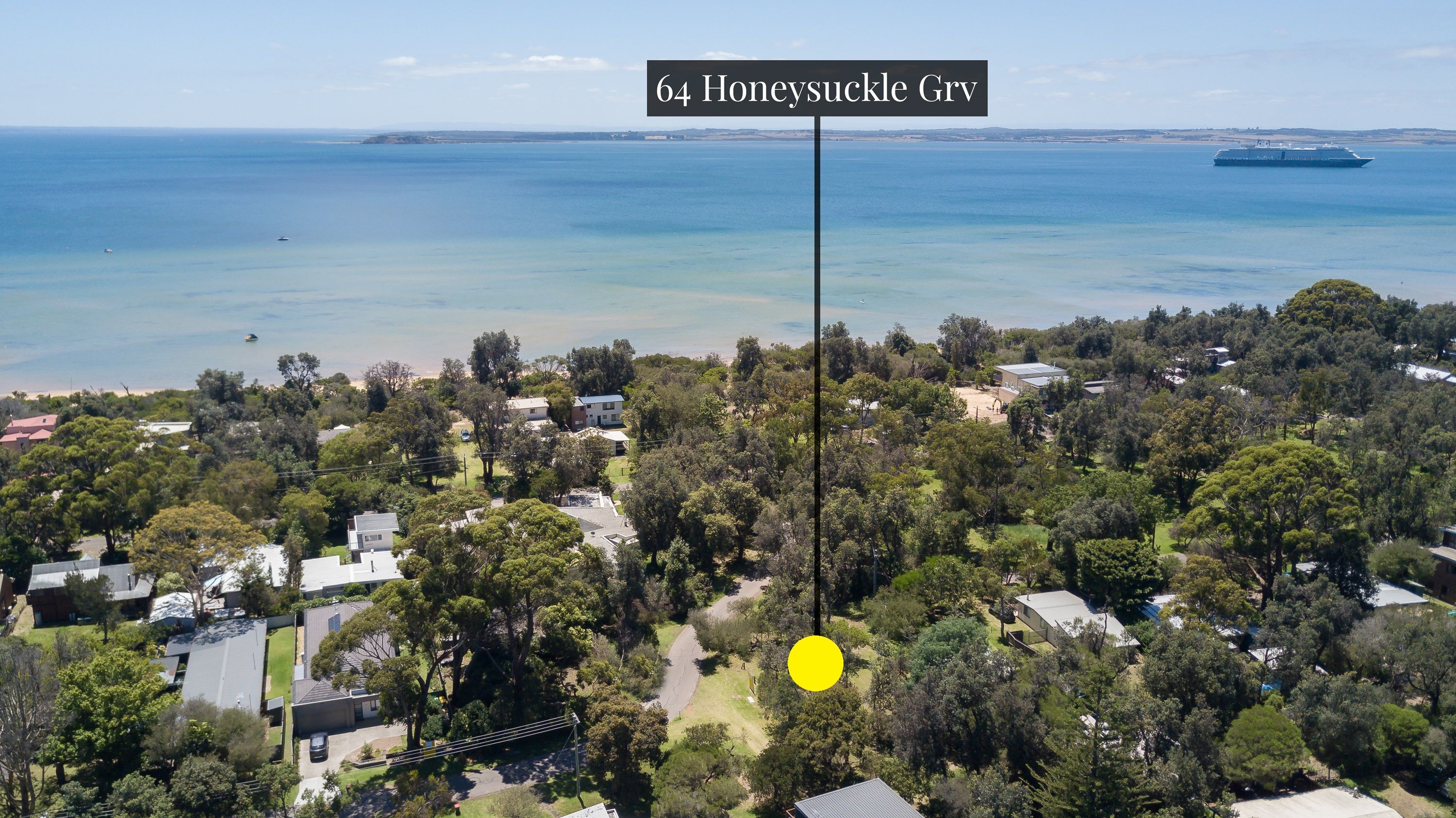 64 Honeysuckle Grove, Silverleaves, VIC 3922 Land for Sale Ray