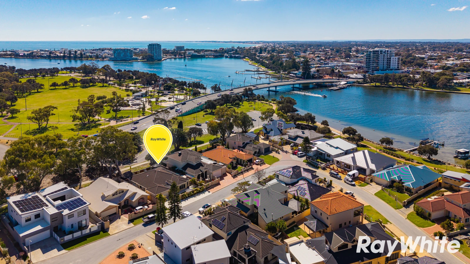 43 San Marco Quays, Halls Head, WA 6210