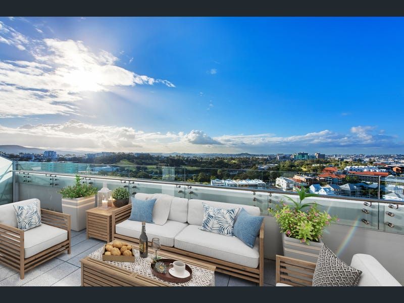 1502/477 Boundary Street, Spring Hill, QLD 4000