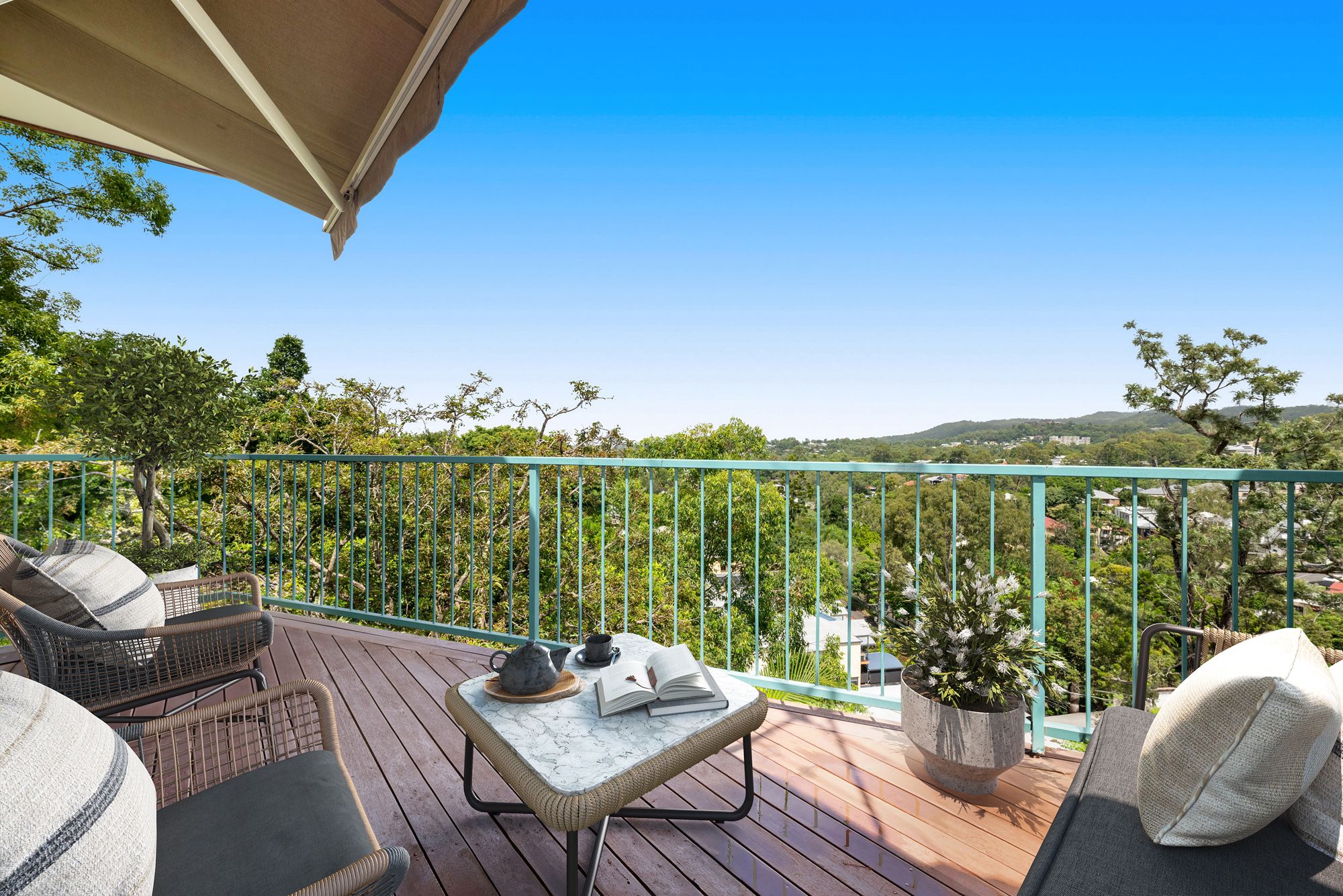 1/30 Macgregor Terrace, Bardon QLD 4065