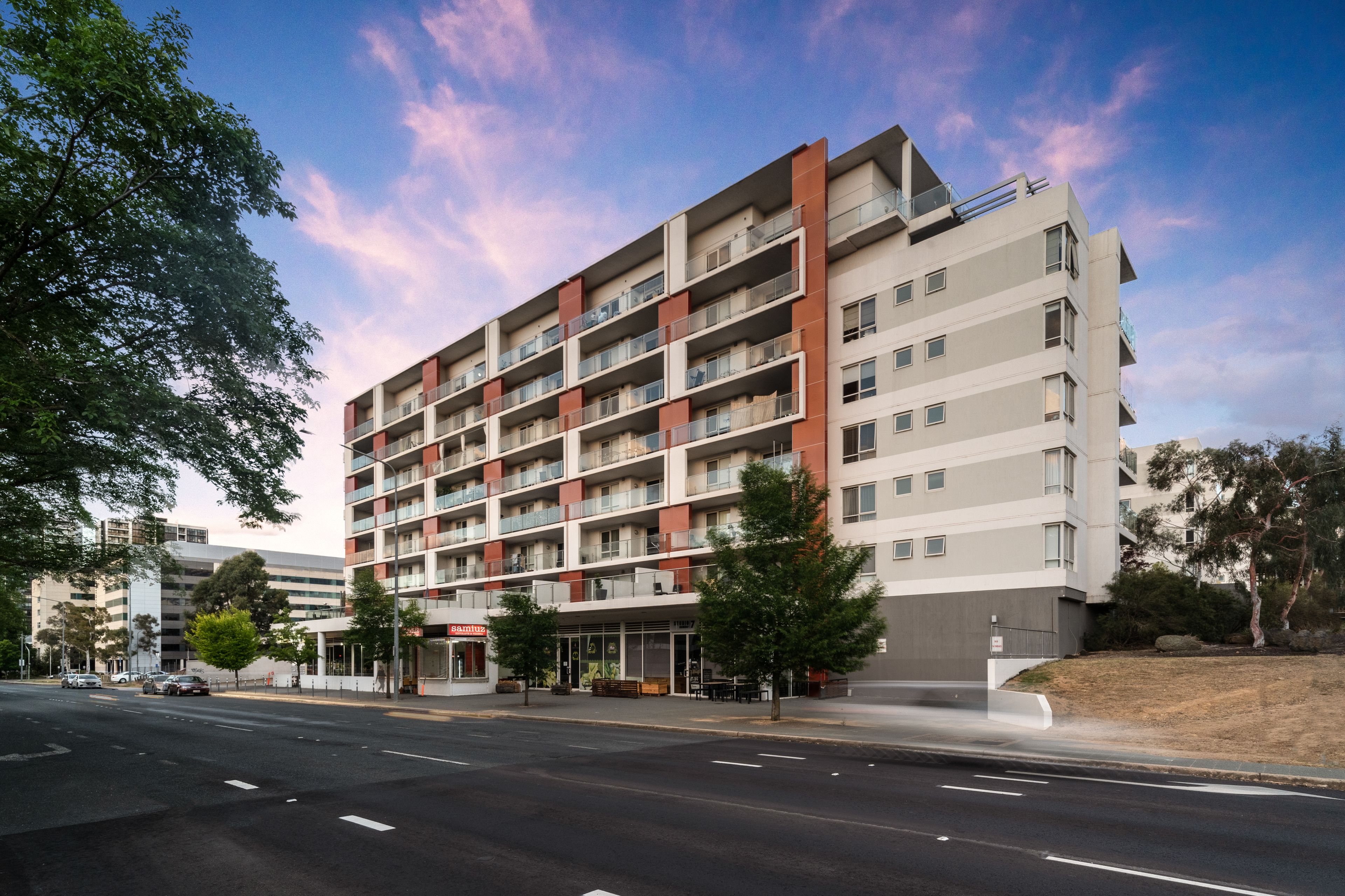 17/57 Benjamin Way, Belconnen, ACT 2617