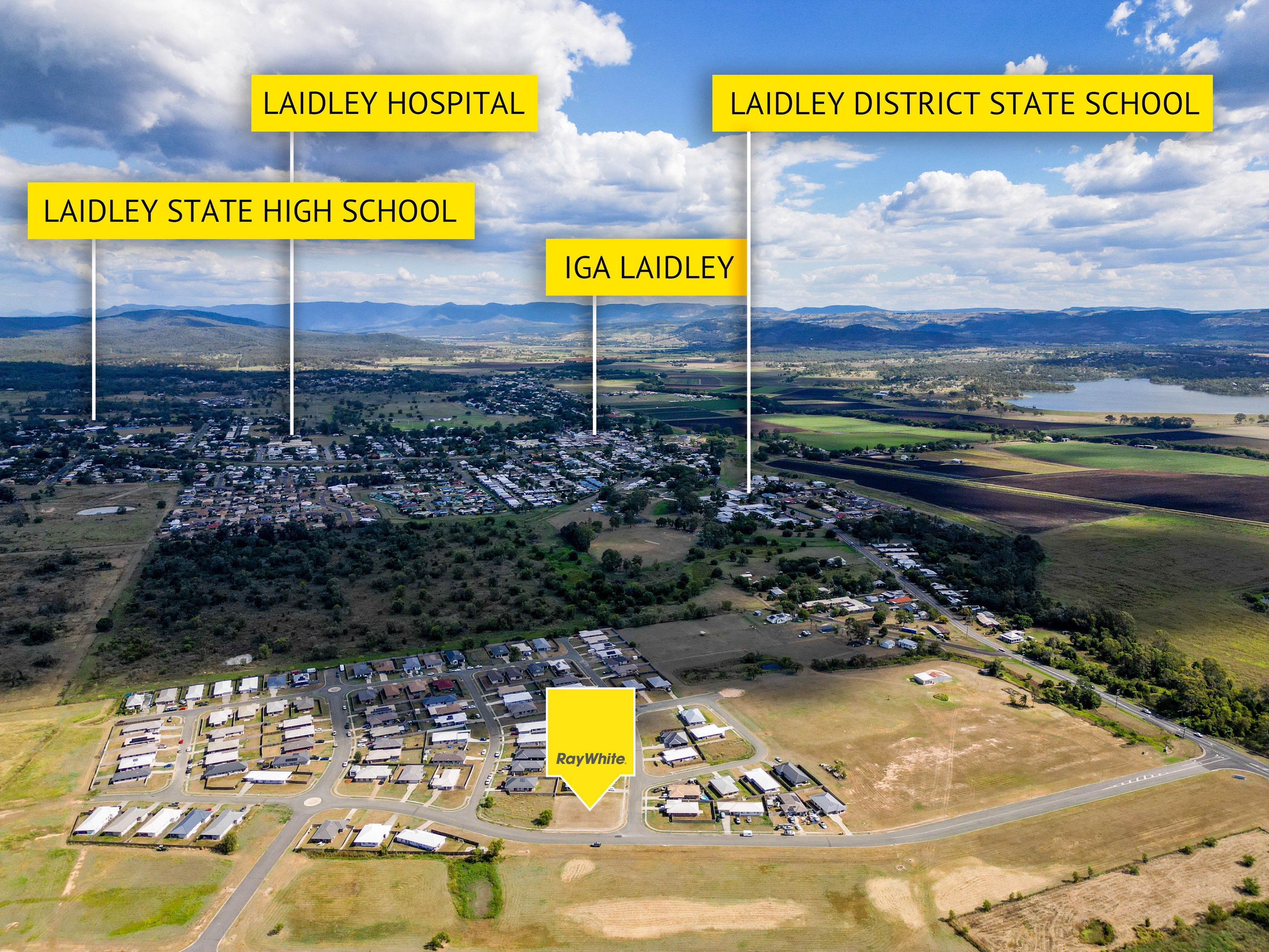 1 Brighton Street, Laidley North, QLD 4341