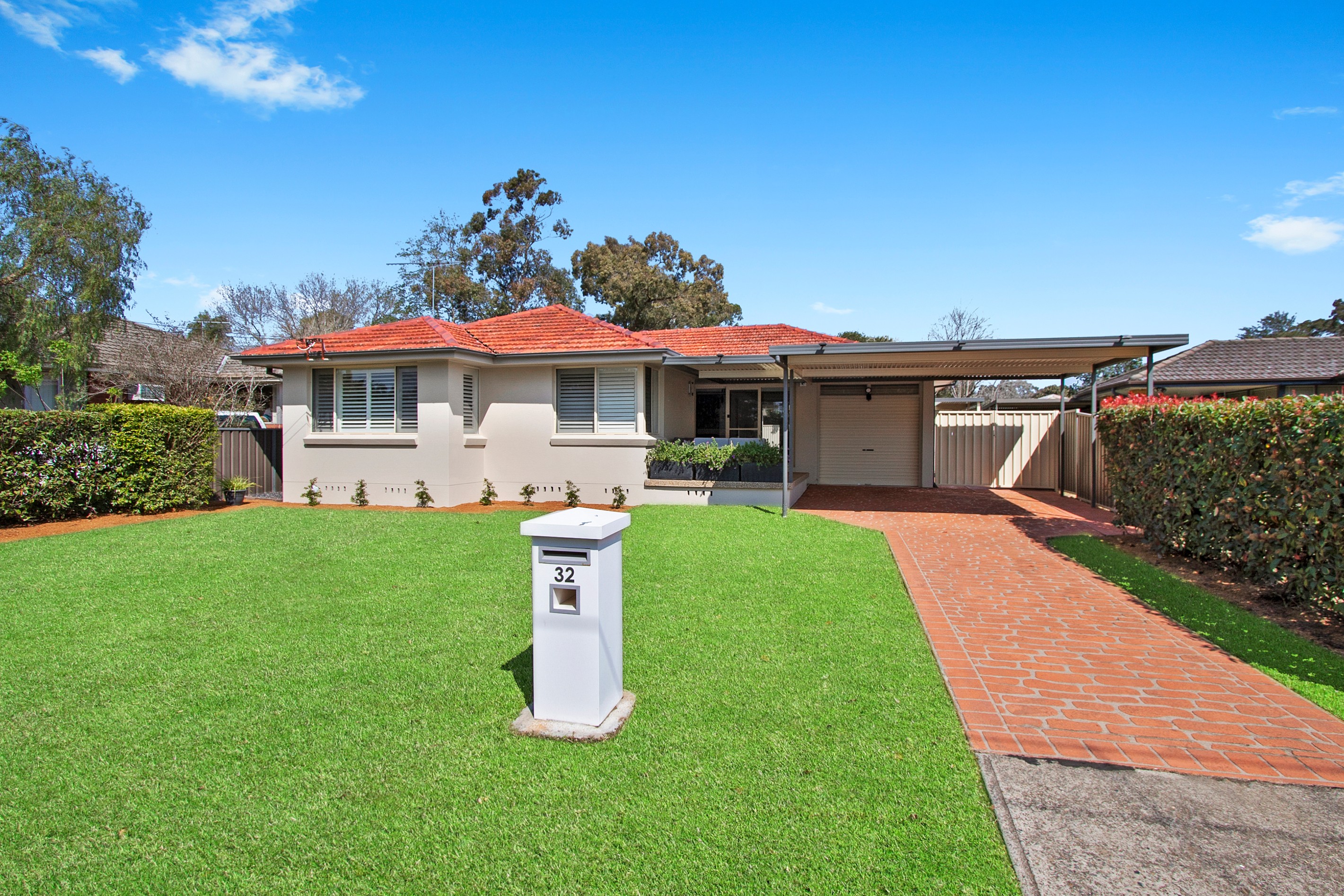 32 Rutherglen Avenue, Hobartville, NSW 2753