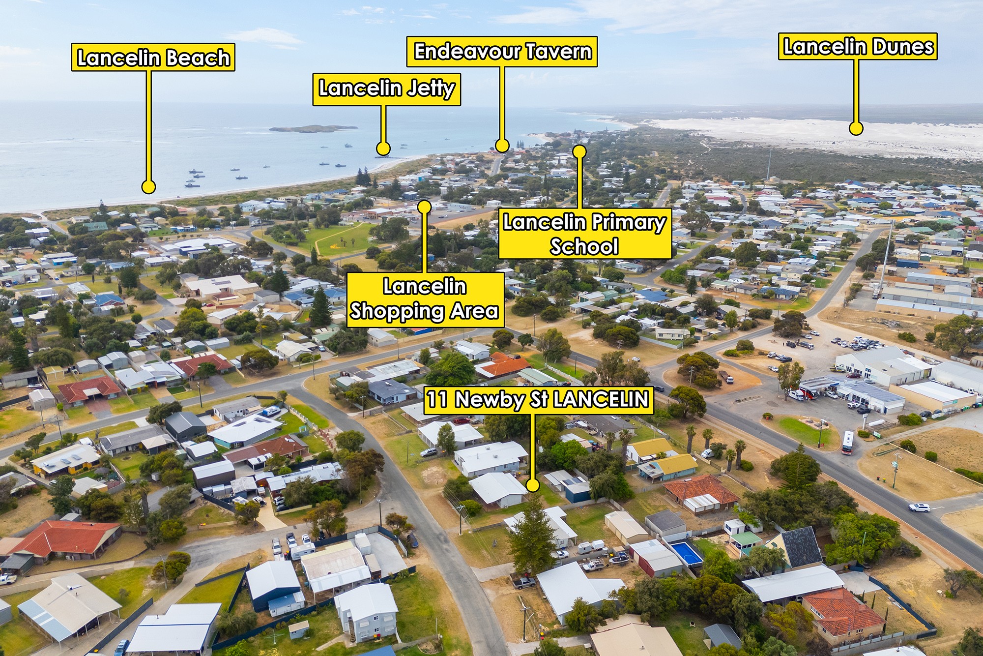 11 Newby Street, Lancelin, WA 6044