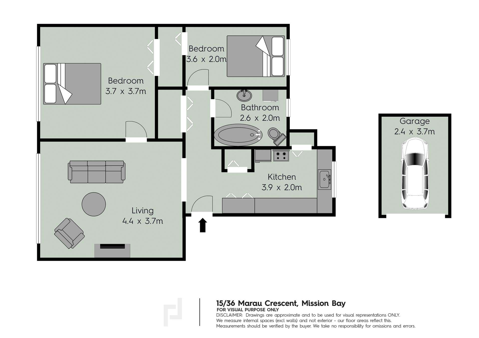 15/36 Marau Crescent photo 15