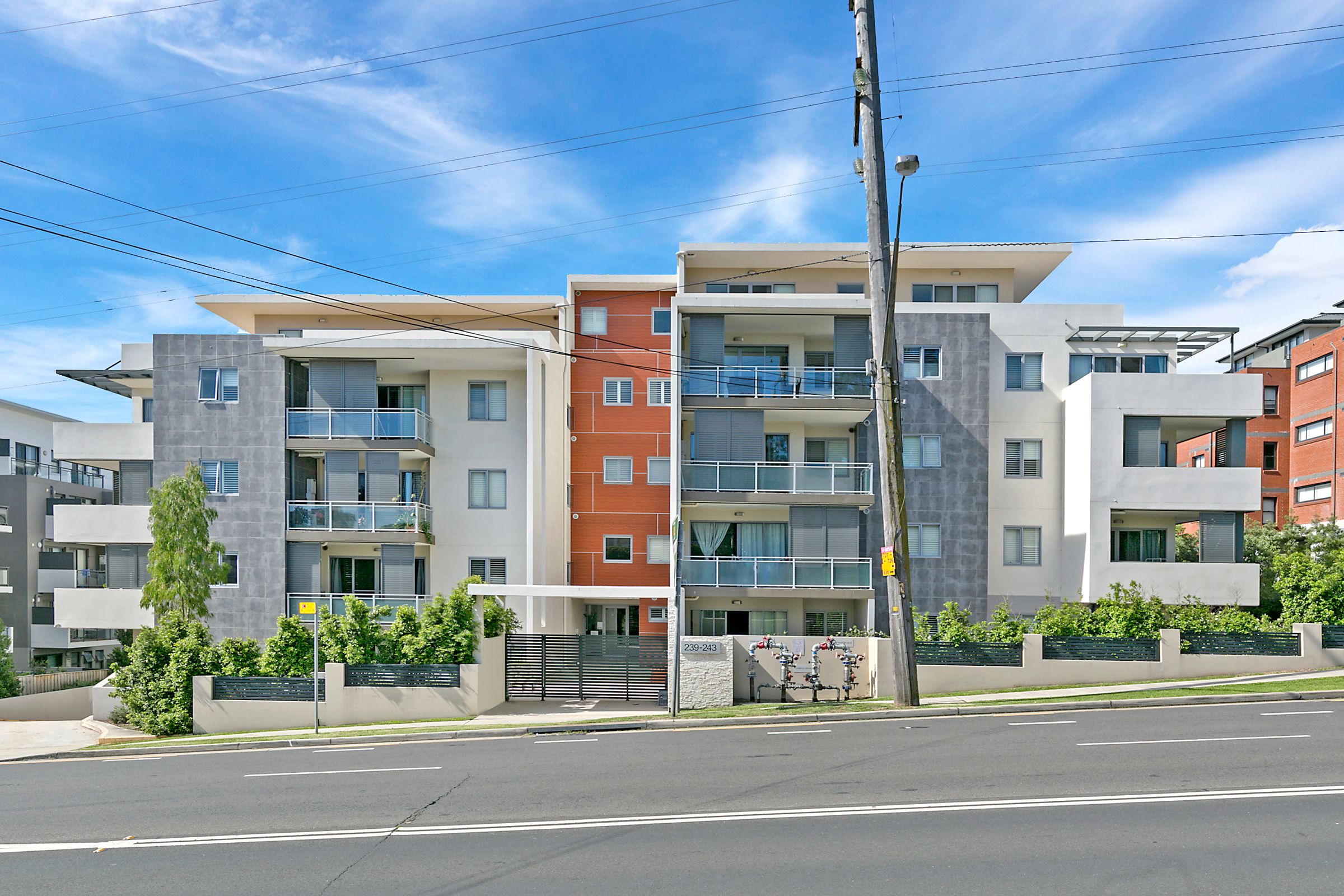 239-243 Carlingford Road, Carlingford NSW 2118