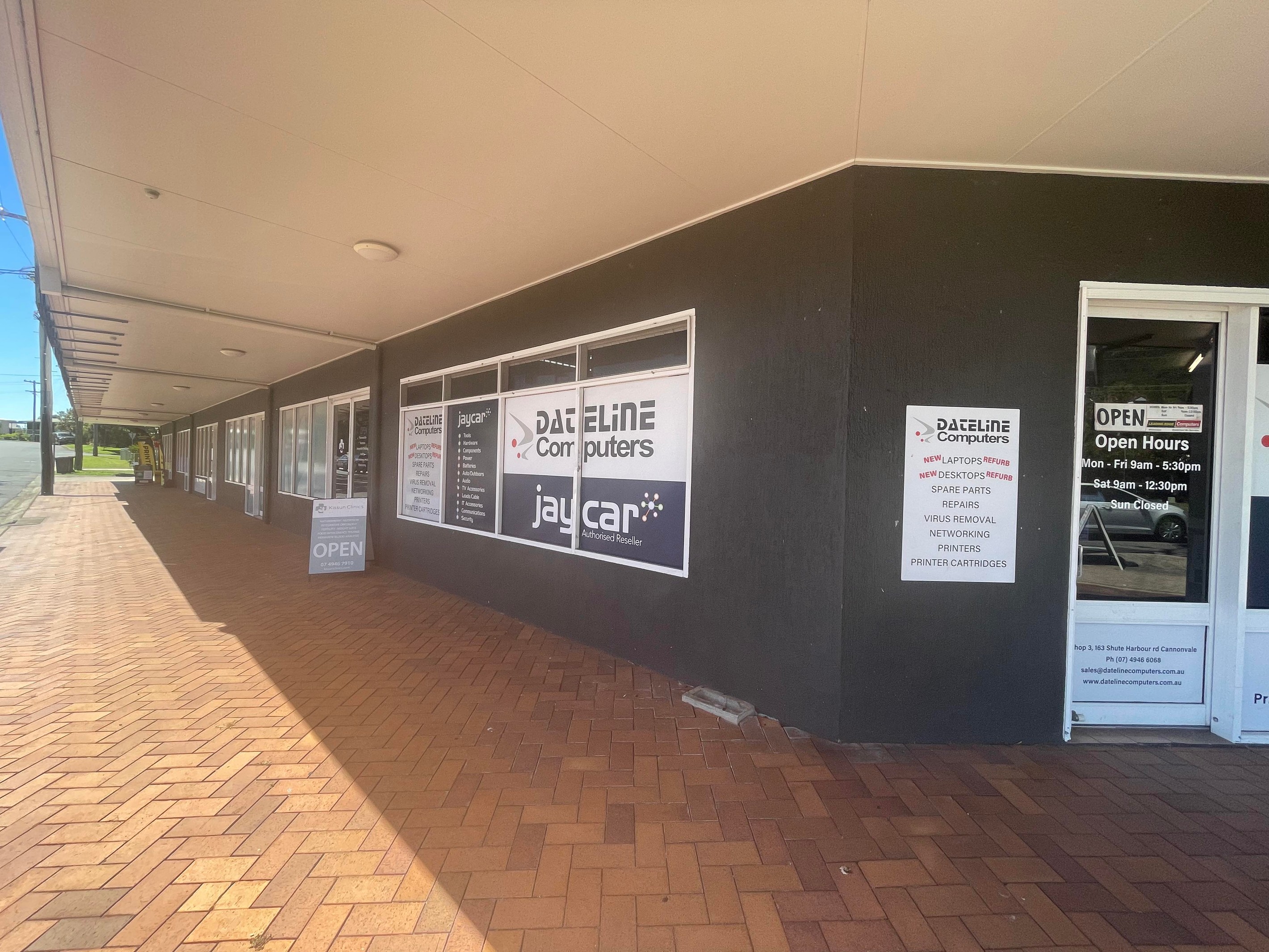 Shop 4/37 Stewart Drive, Cannonvale, QLD 4802