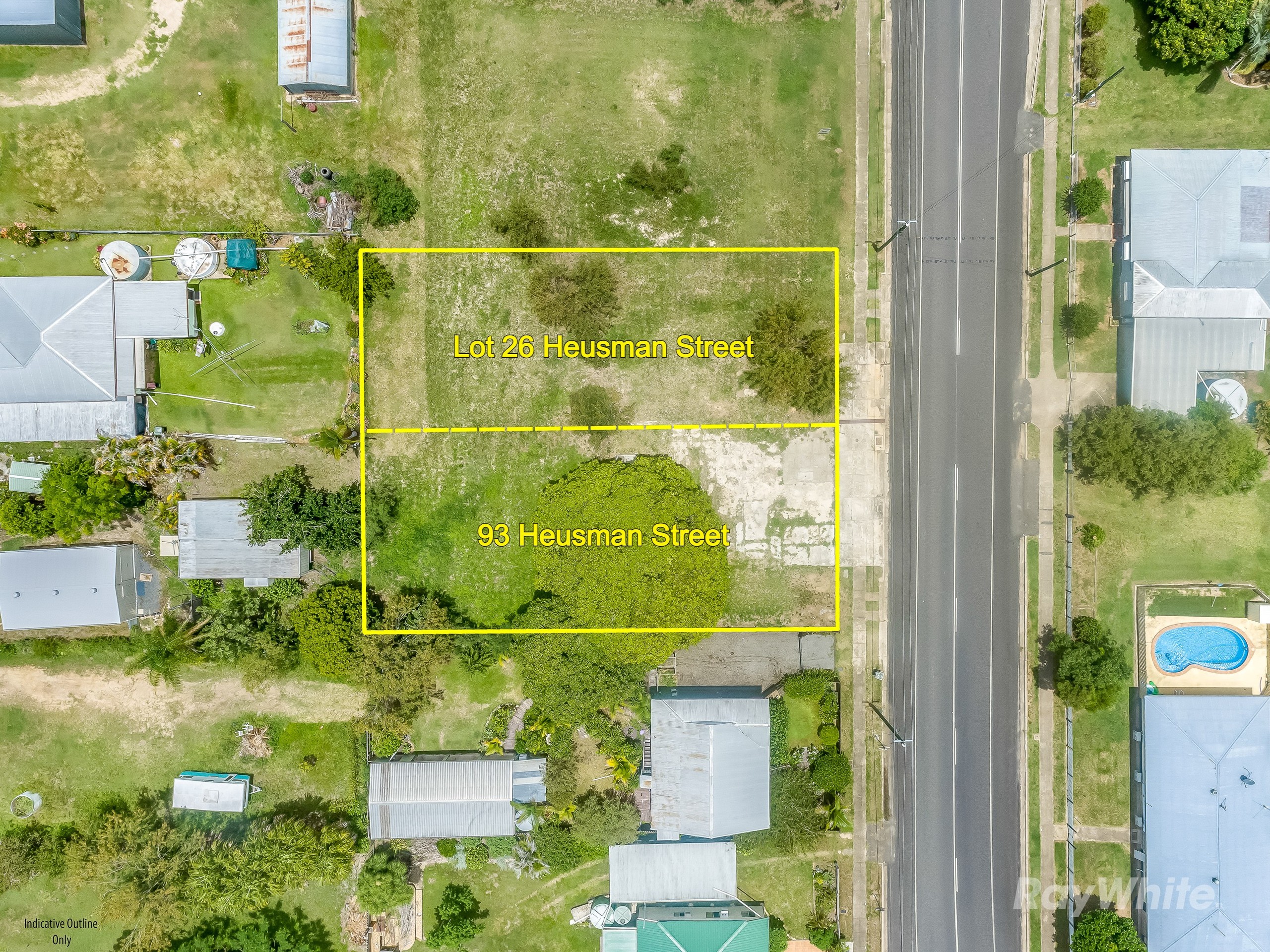 93 Heusman Street, Mount Perry, QLD 4671