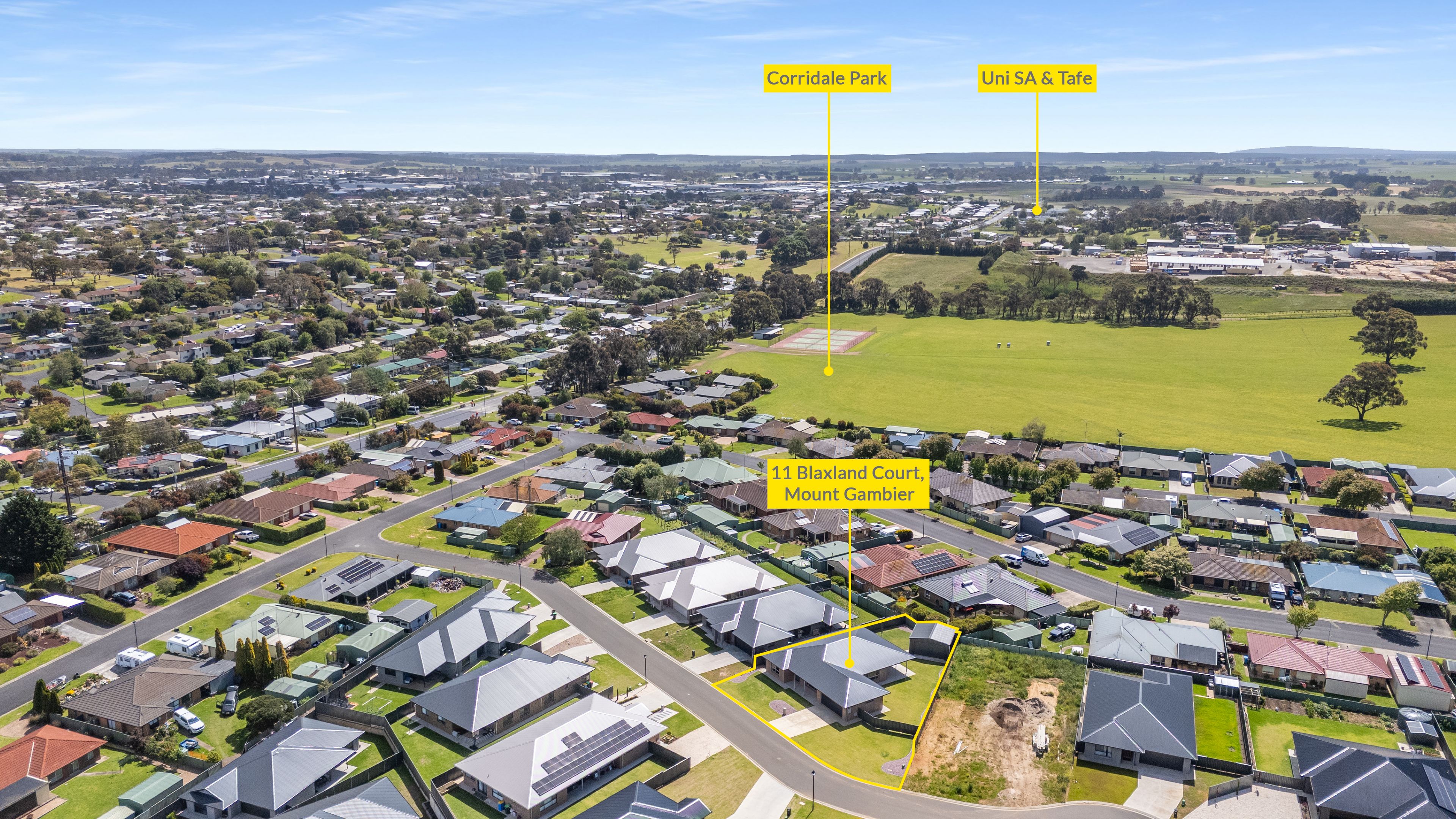11 Blaxland Court, Mount Gambier, SA 5290