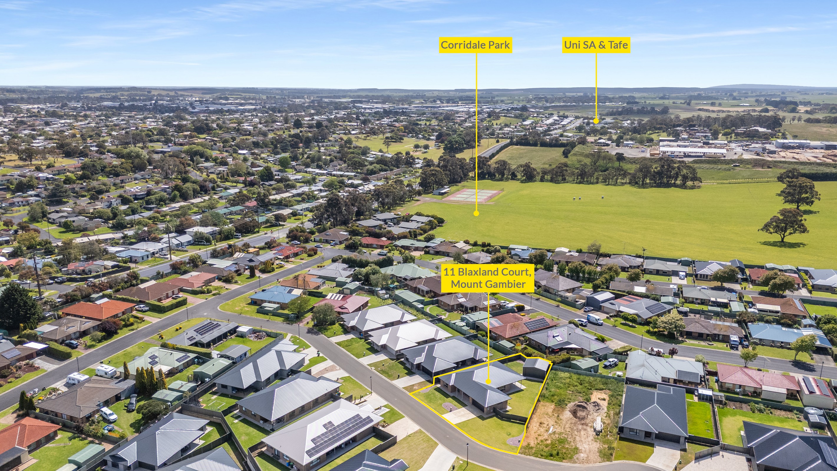 11 Blaxland Court, Mount Gambier, SA 5290