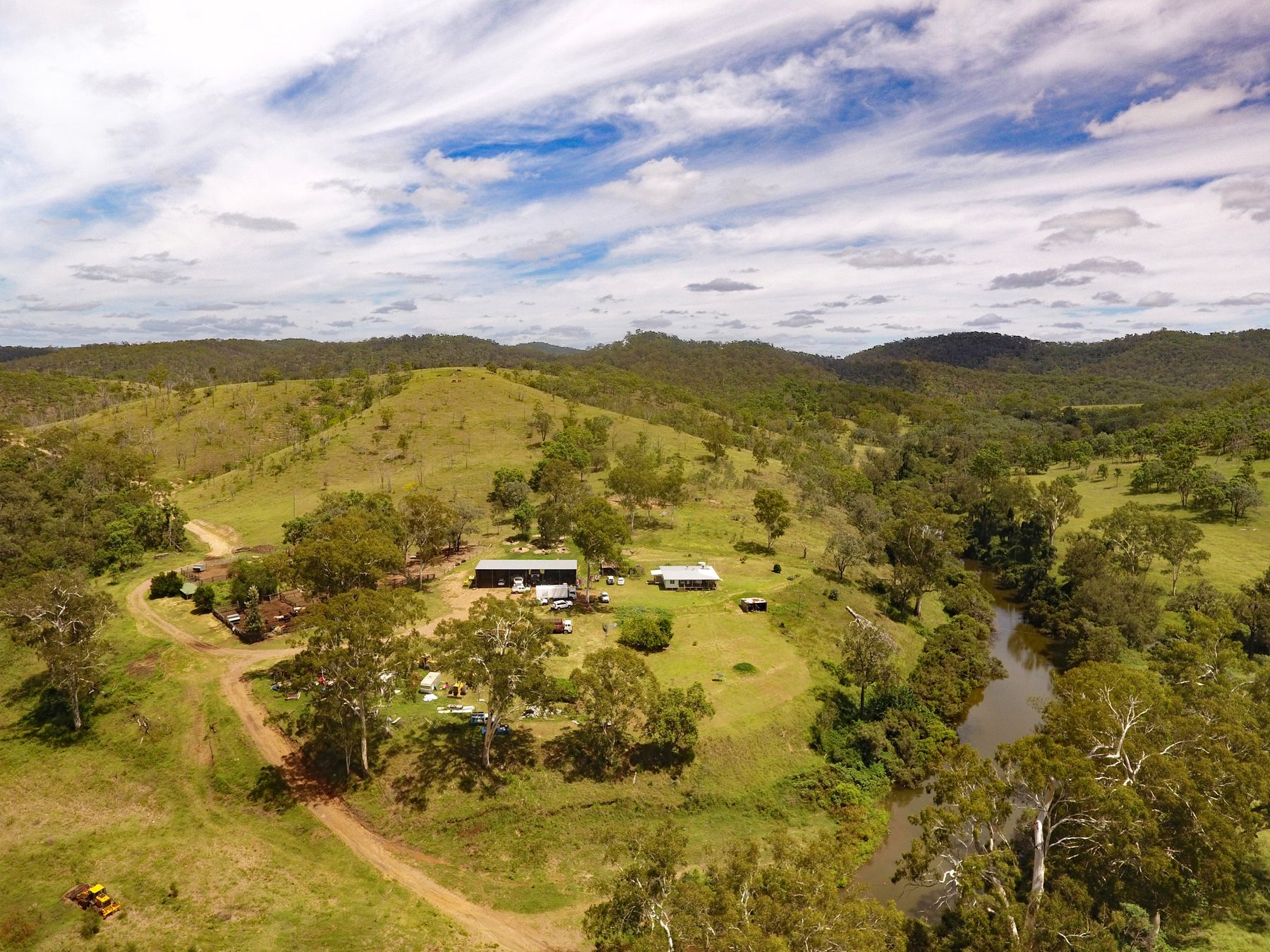 1472 Twin Creeks Road, Yarrol, QLD 4630 Sold Rural Property Ray