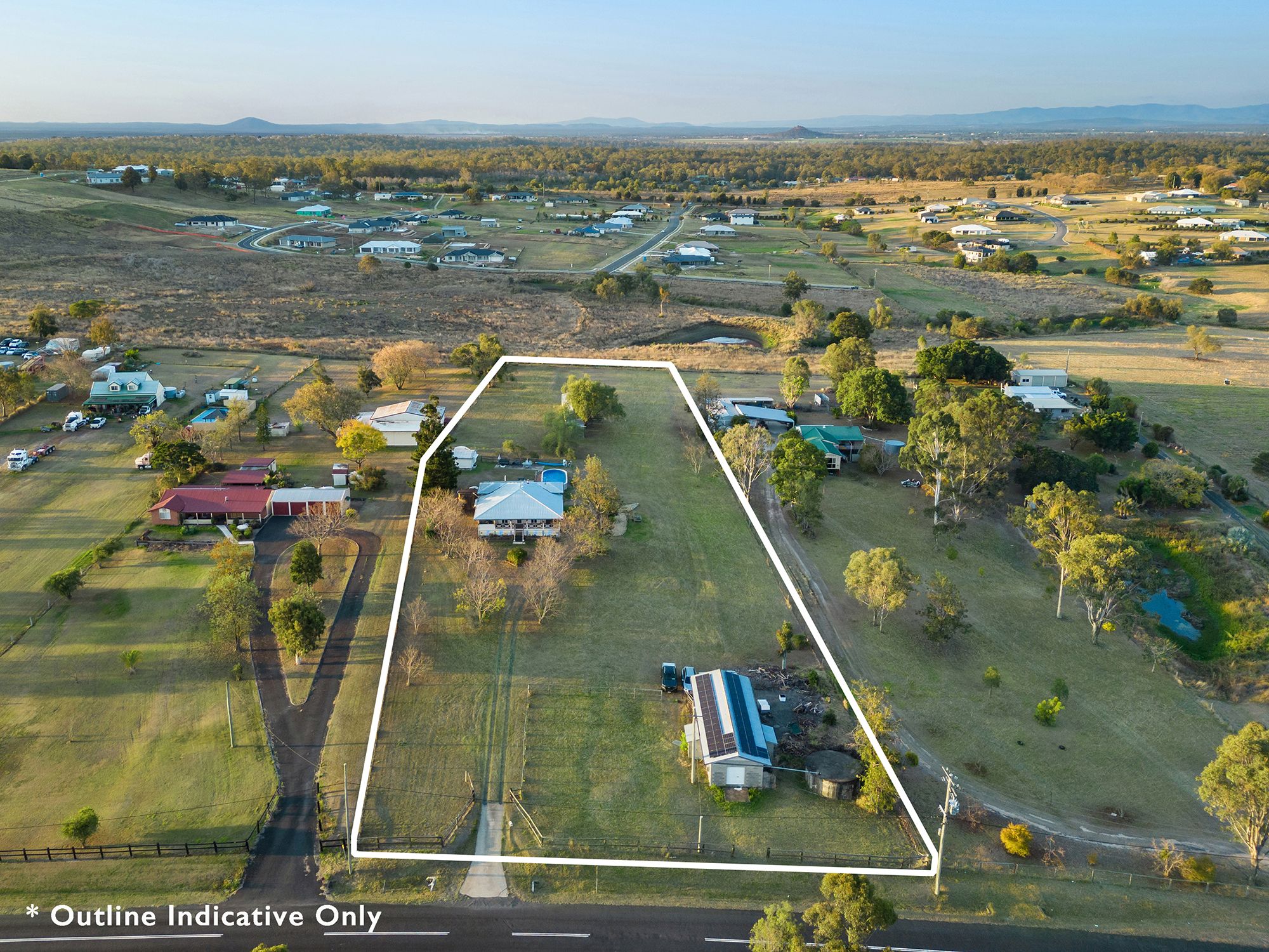 125 Zischke Road, Regency Downs, QLD 4341