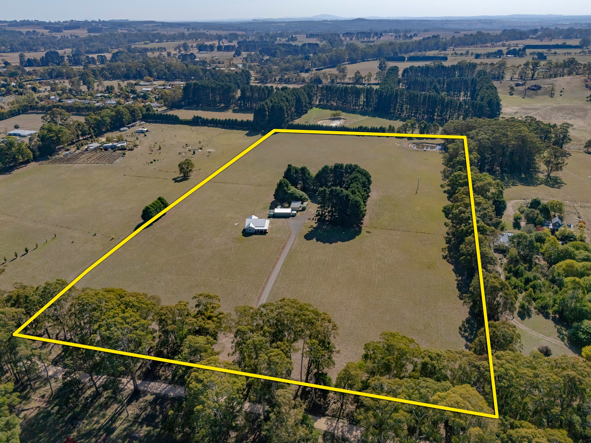 111 Cranneys Lane, Trentham, VIC 3458