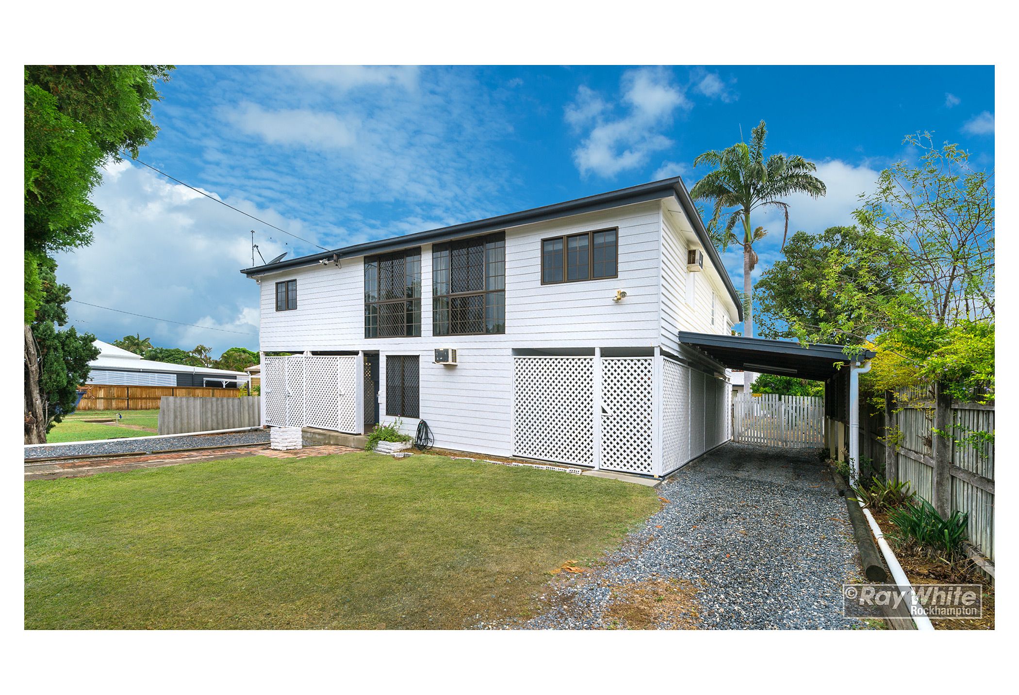55 Ferguson Street, Allenstown QLD 4700