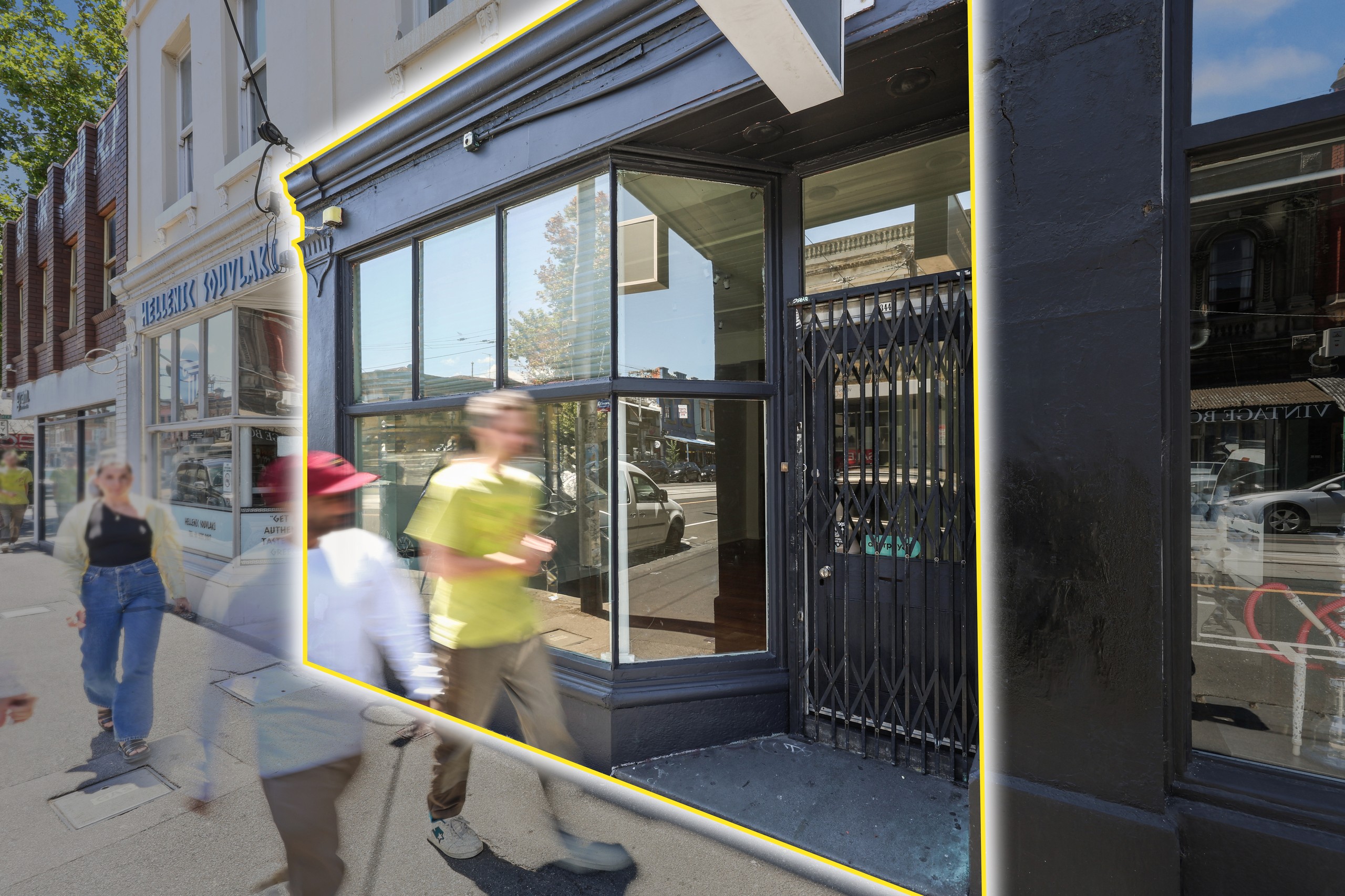 344 Brunswick Street, Fitzroy, VIC 3065