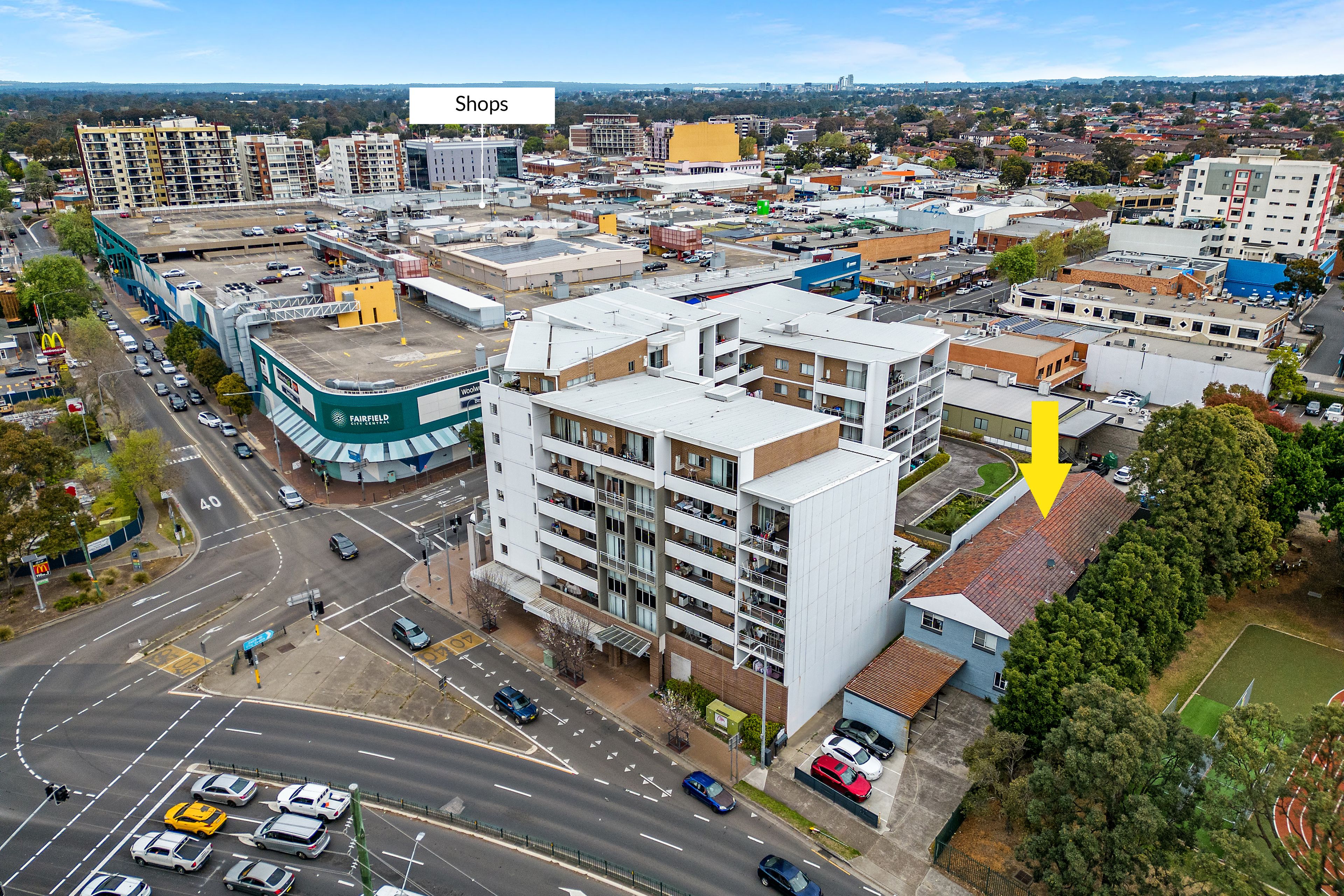 1-8/378 The Horsley Drive, Fairfield, NSW 2165