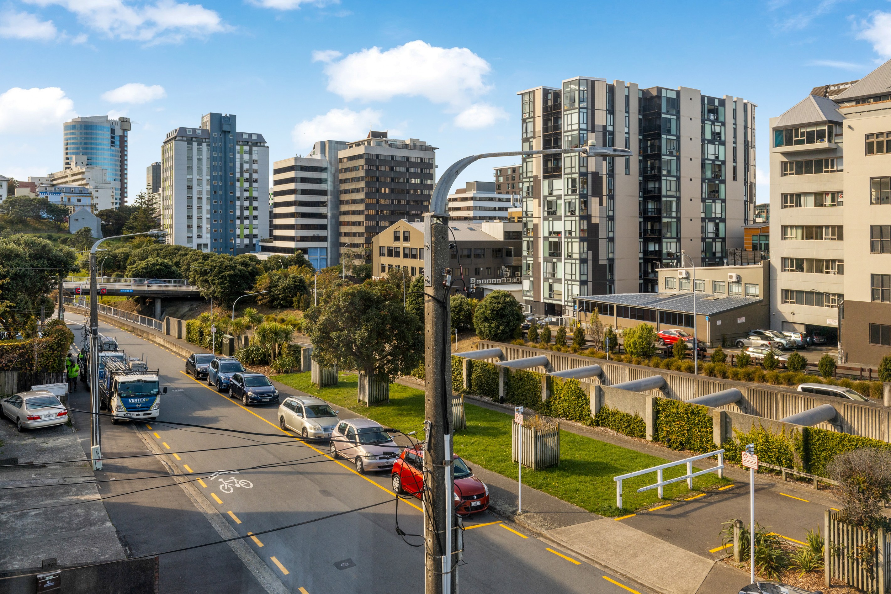 8/26 Buller Street, Te Aro, Wellington City