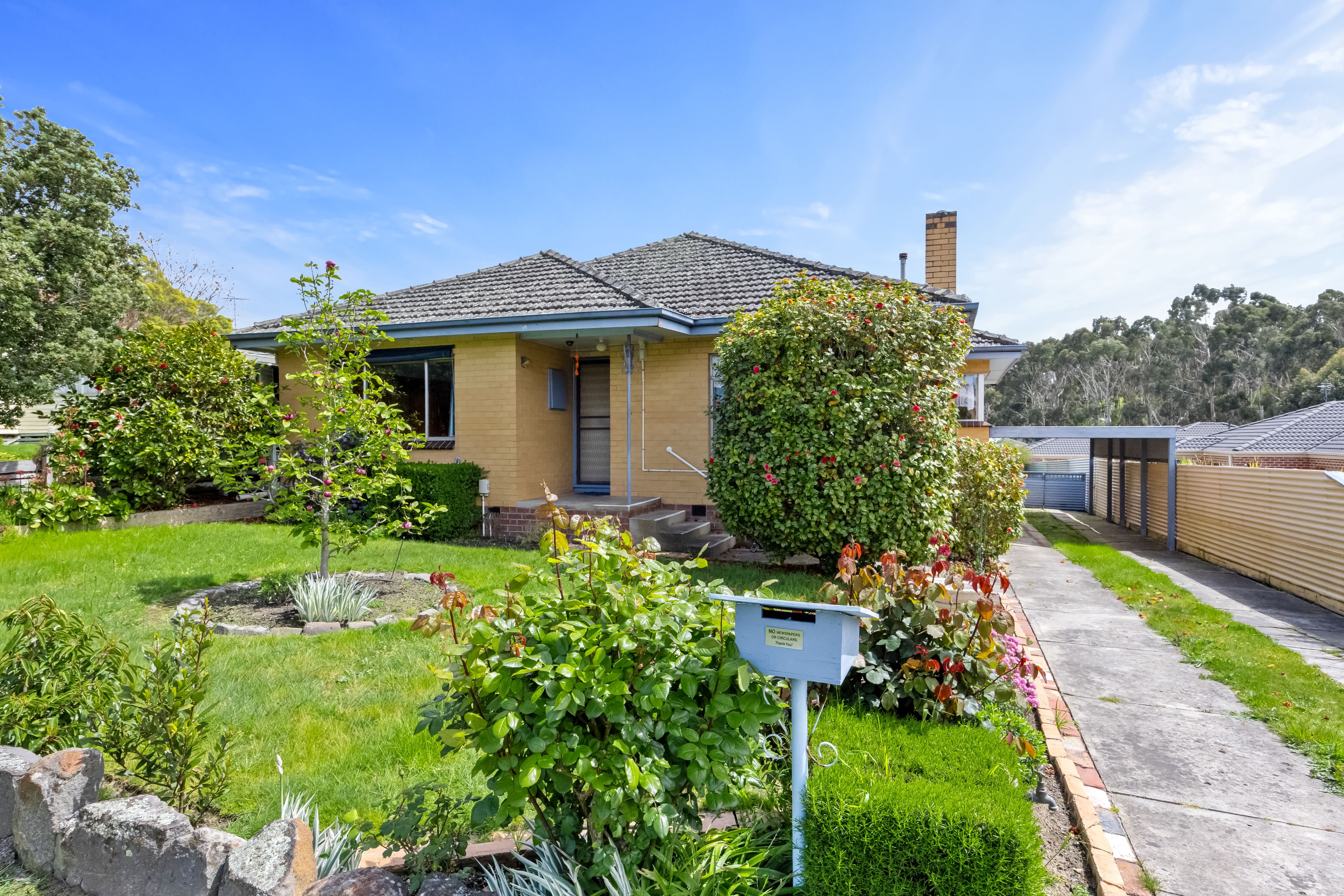 1 Ainley Street — photo from Ray White Ballarat