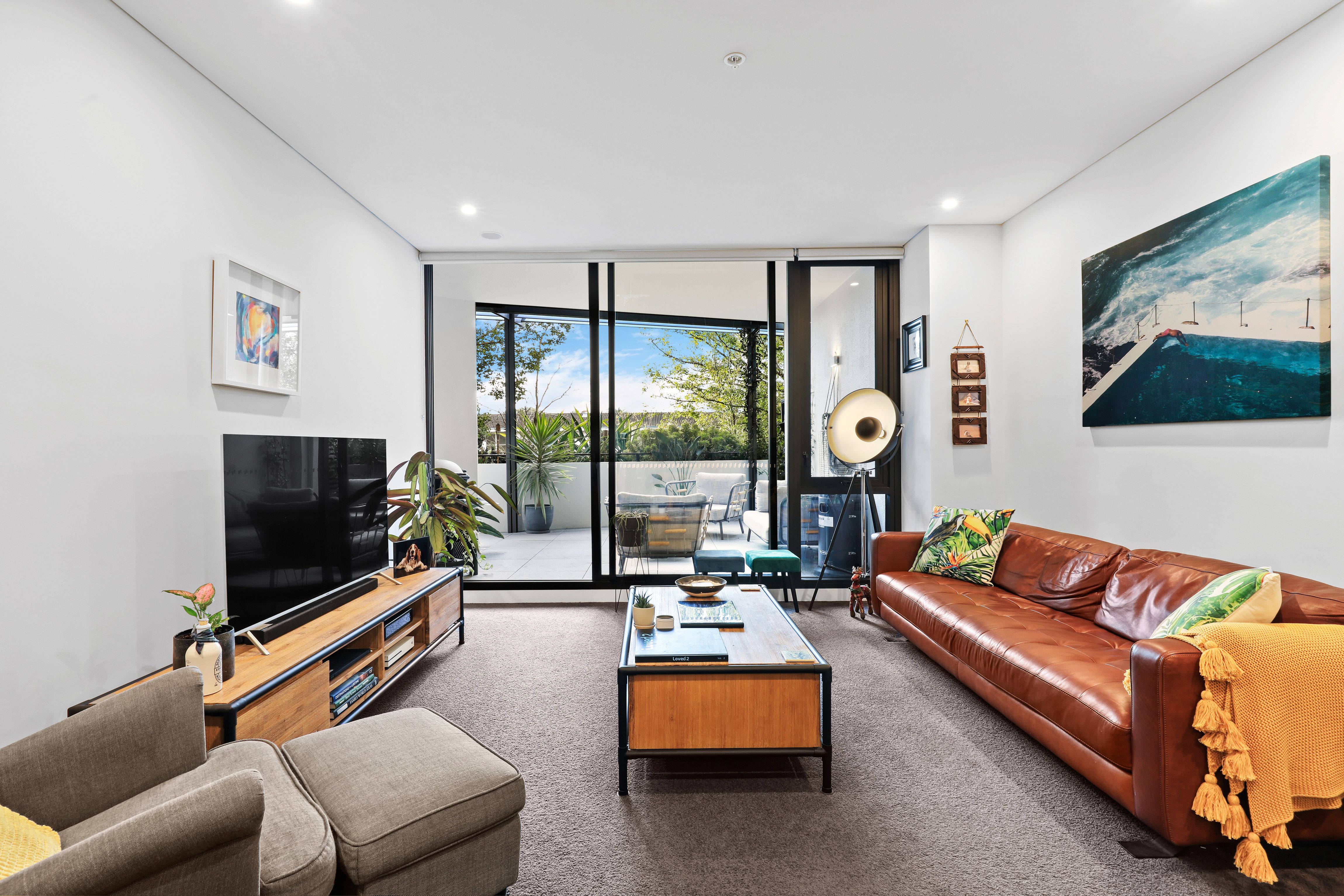 208/178 Livingstone Road, Marrickville, NSW 2204