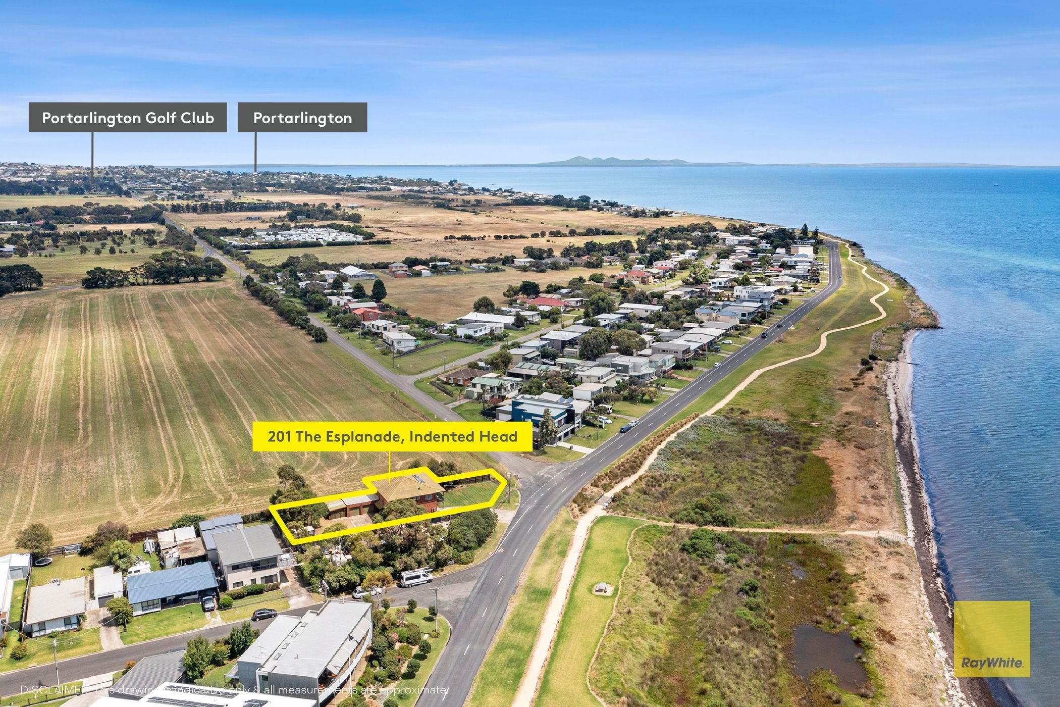 201 The Esplanade, Indented Head, VIC 3223 Sold House Ray White Highton