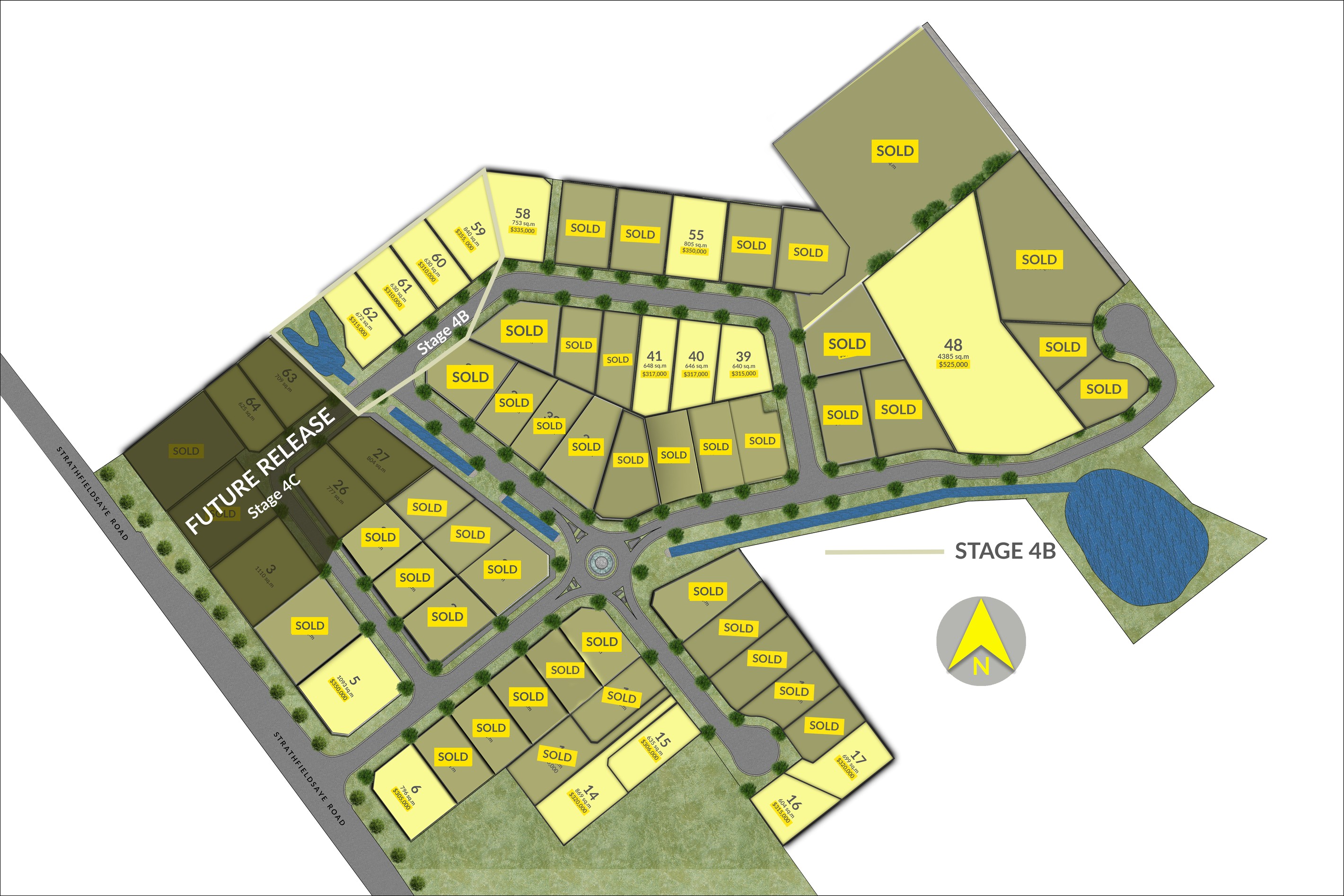 Forest Ridge Estate - Stages 1,2,3 & 4a, STRATHFIELDSAYE, VIC 3551