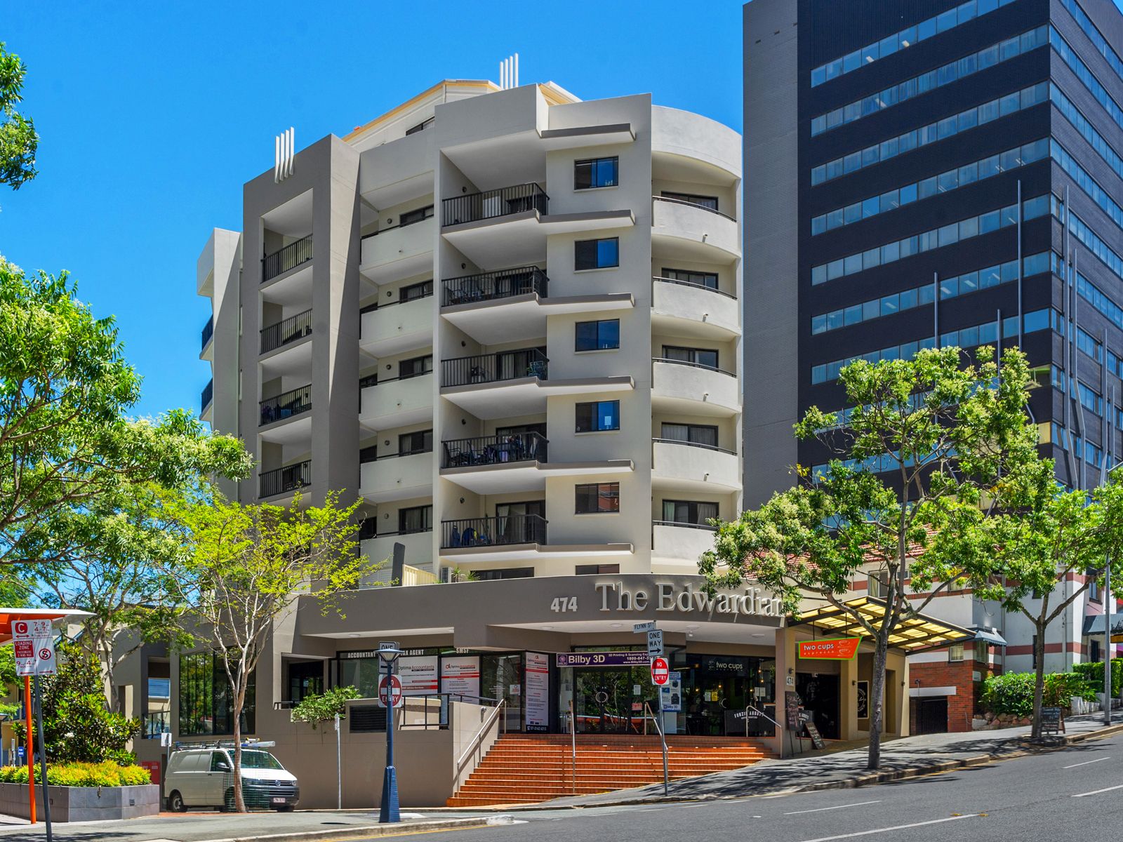 4/474 Upper Edward Street, Spring Hill, QLD 4000