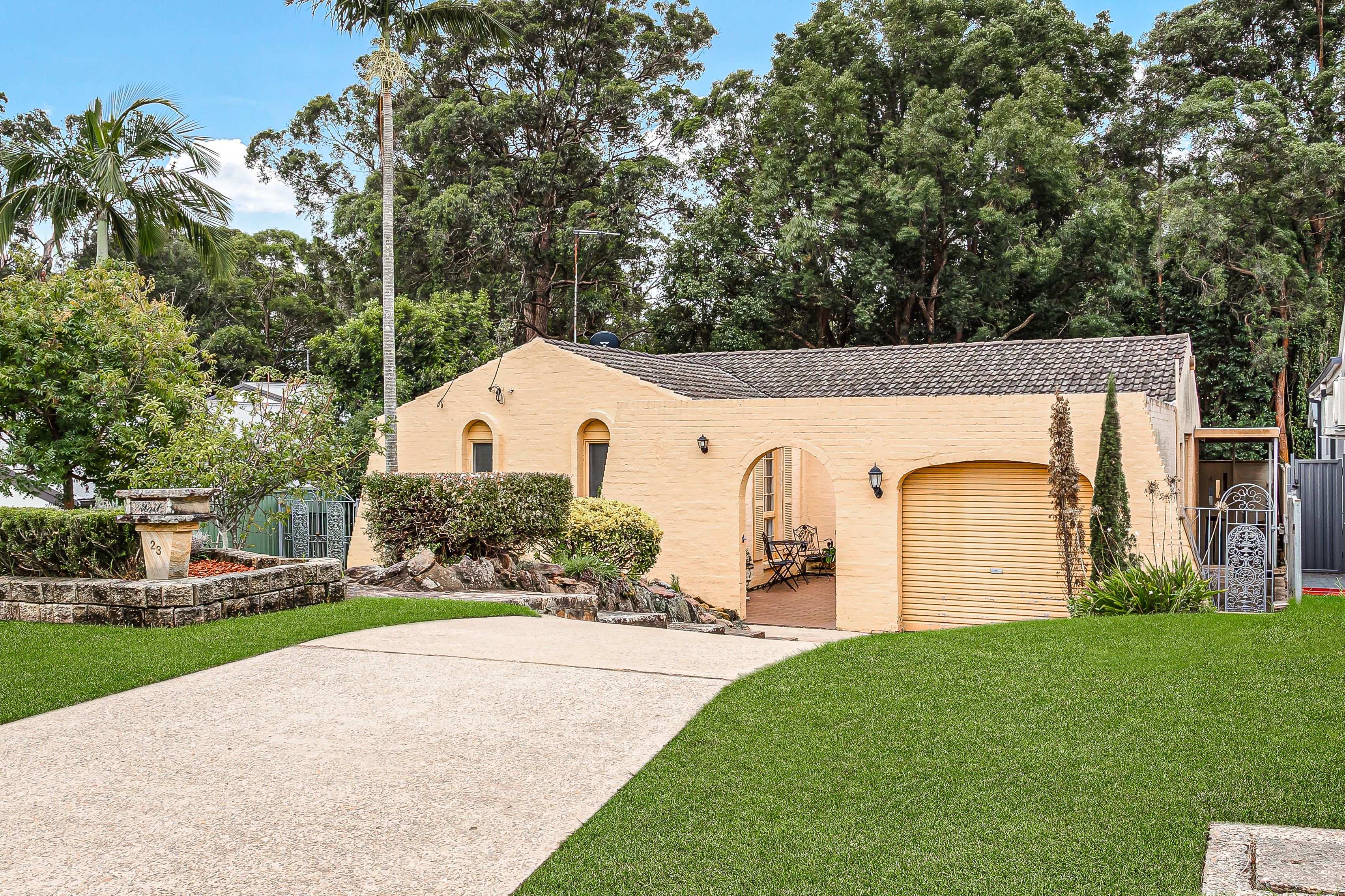 23 Goodhall Avenue, Baulkham Hills, NSW 2153