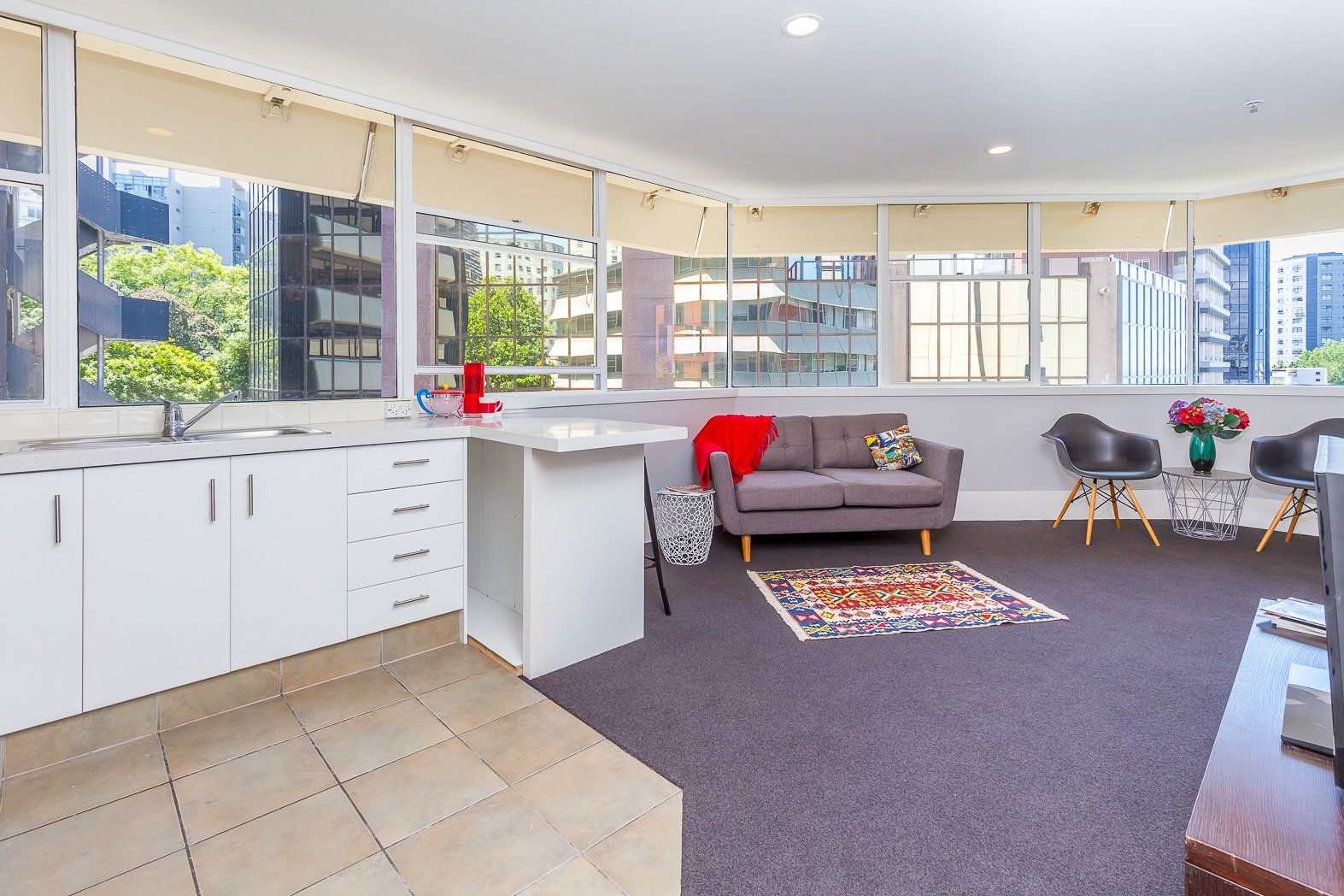 7A/2 Whitaker Place, Auckland Central, Auckland City