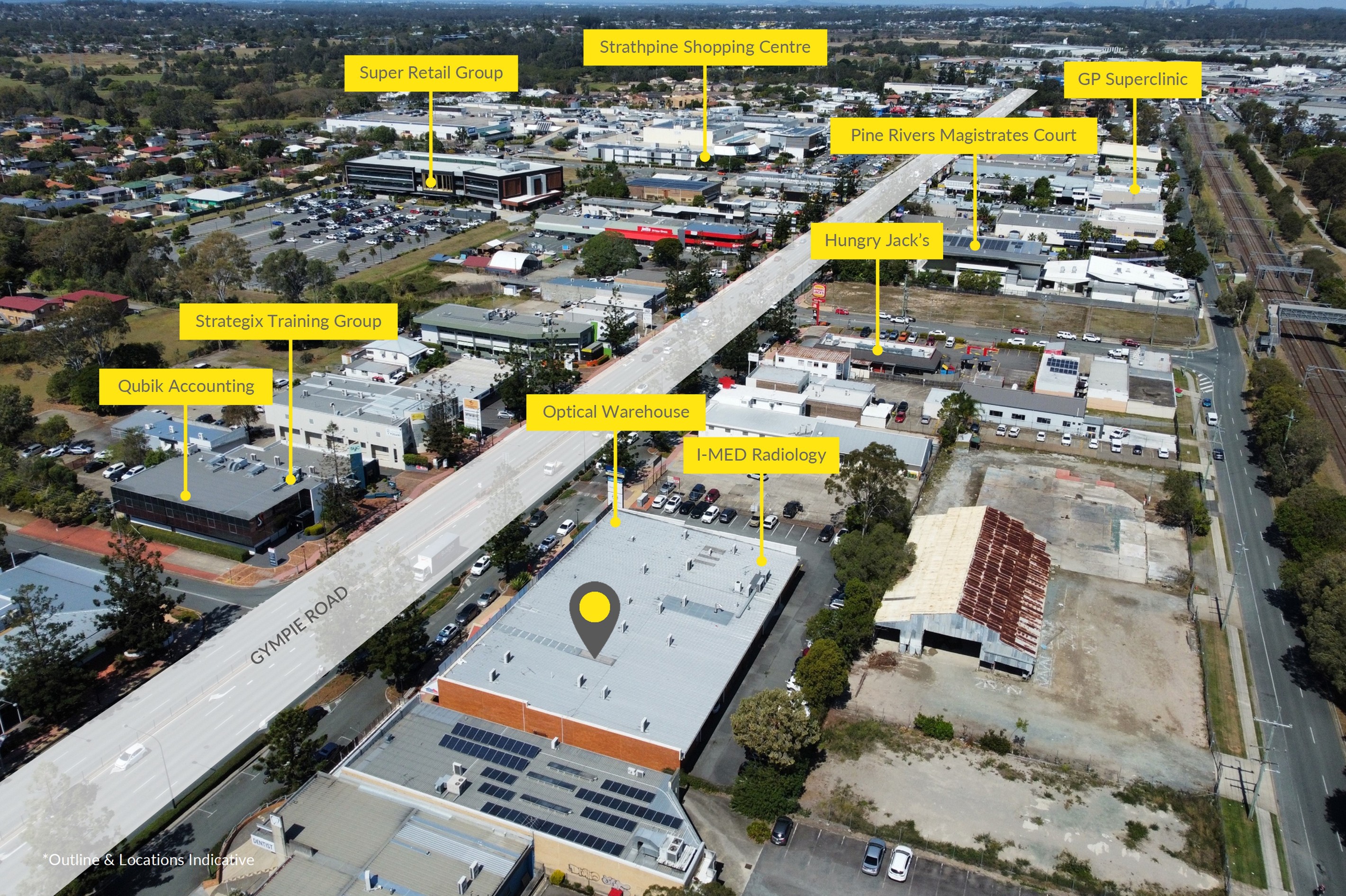 424 Gympie Road, Strathpine, QLD 4500