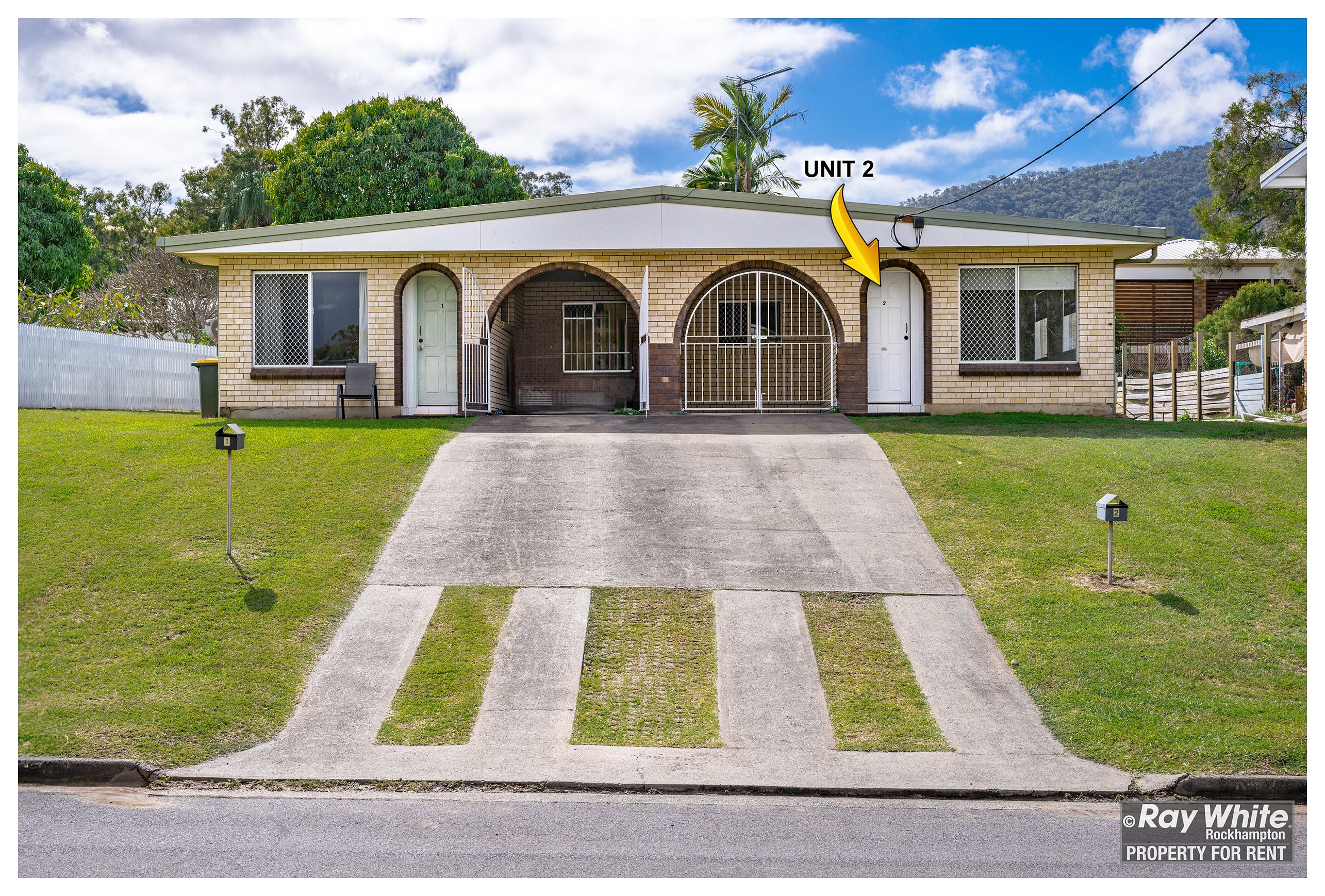 2/4 Sheedy Avenue, Frenchville, QLD 4701