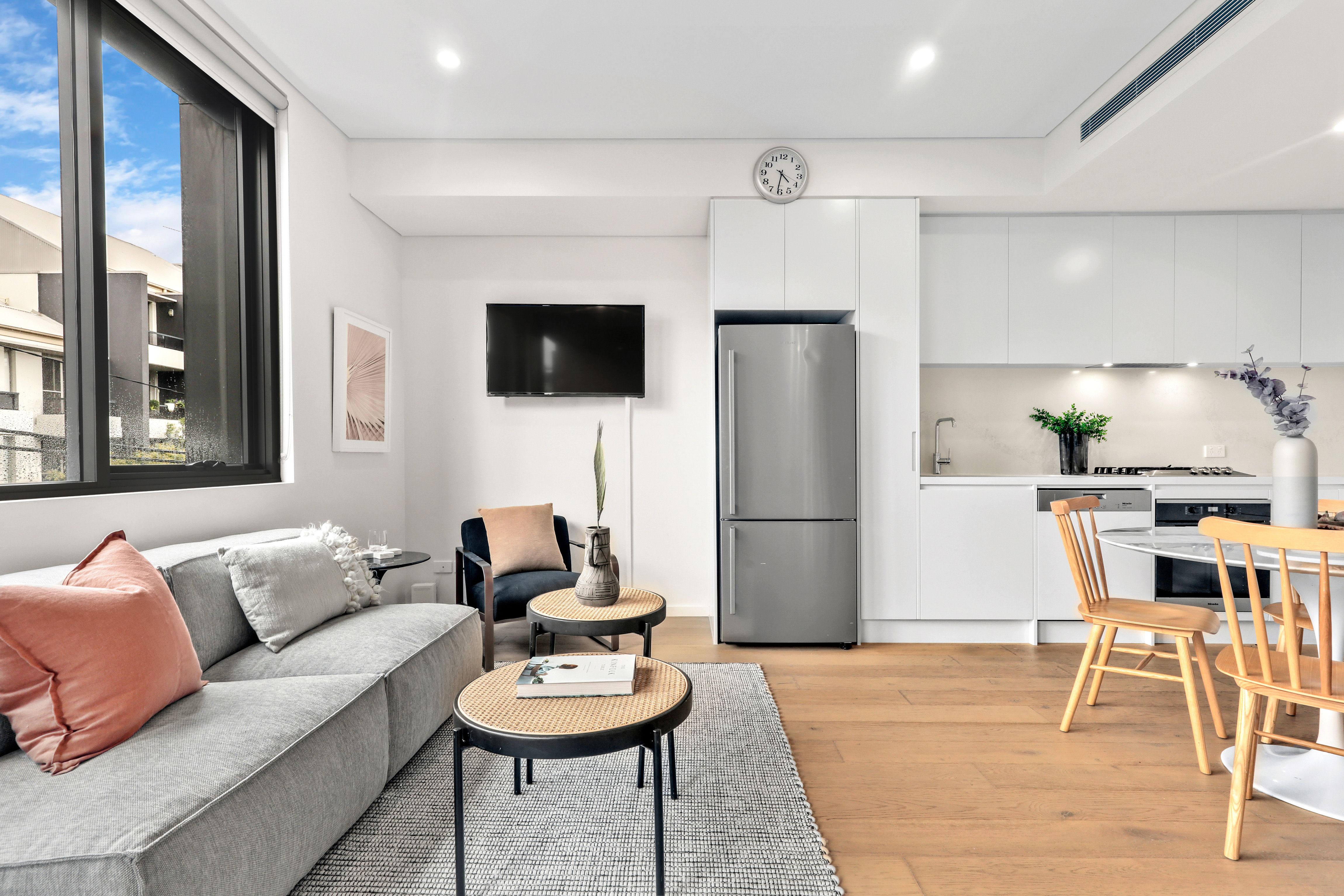 A102/19-21 Eve Street, Erskineville, NSW 2043