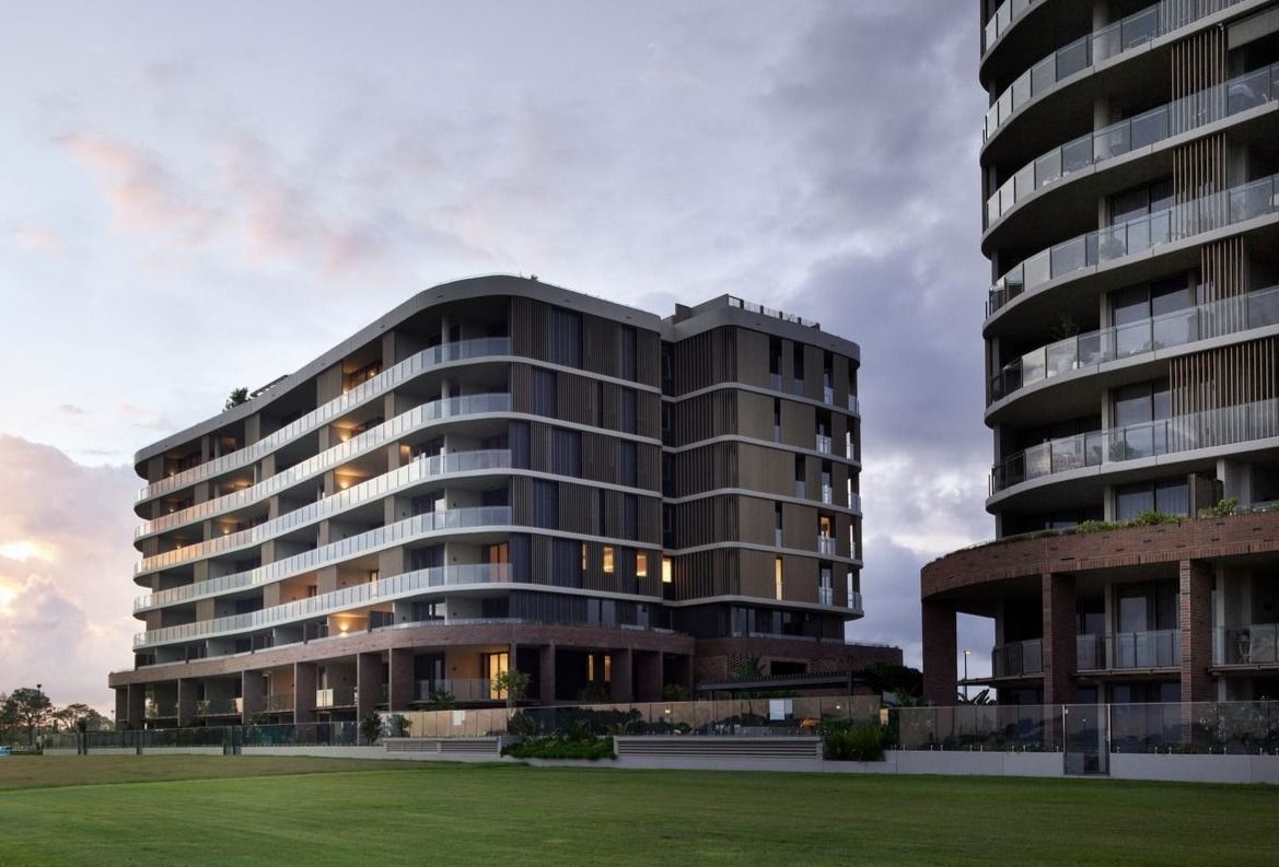 20210/61 St Leger Way, Ascot, QLD 4007