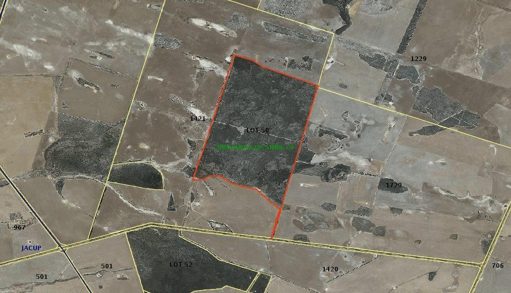 Lot 50 Middamidjup Road, West Fitzgerald WA 6337