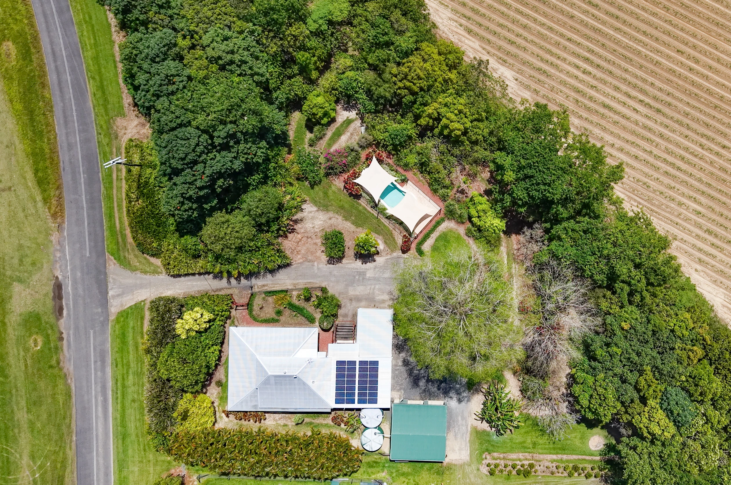 1054 Silkwood Japoon Road, Japoonvale, QLD 4856