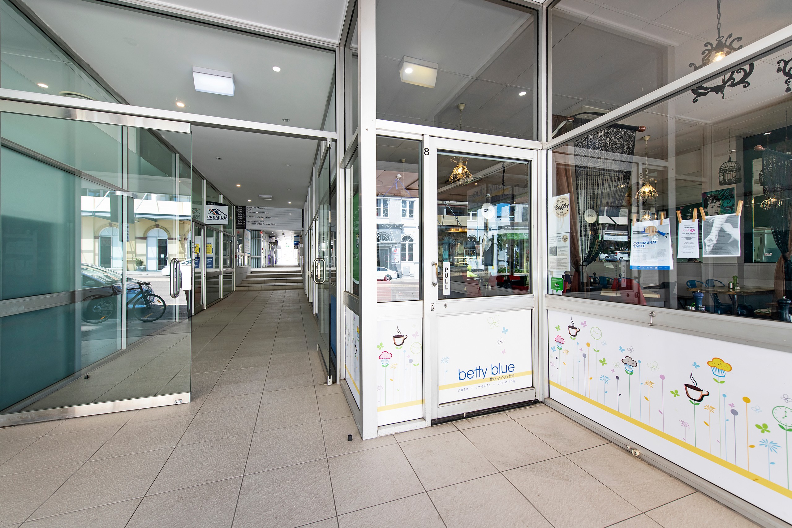 5-8/95 Denham Street, Townsville City, QLD 4810