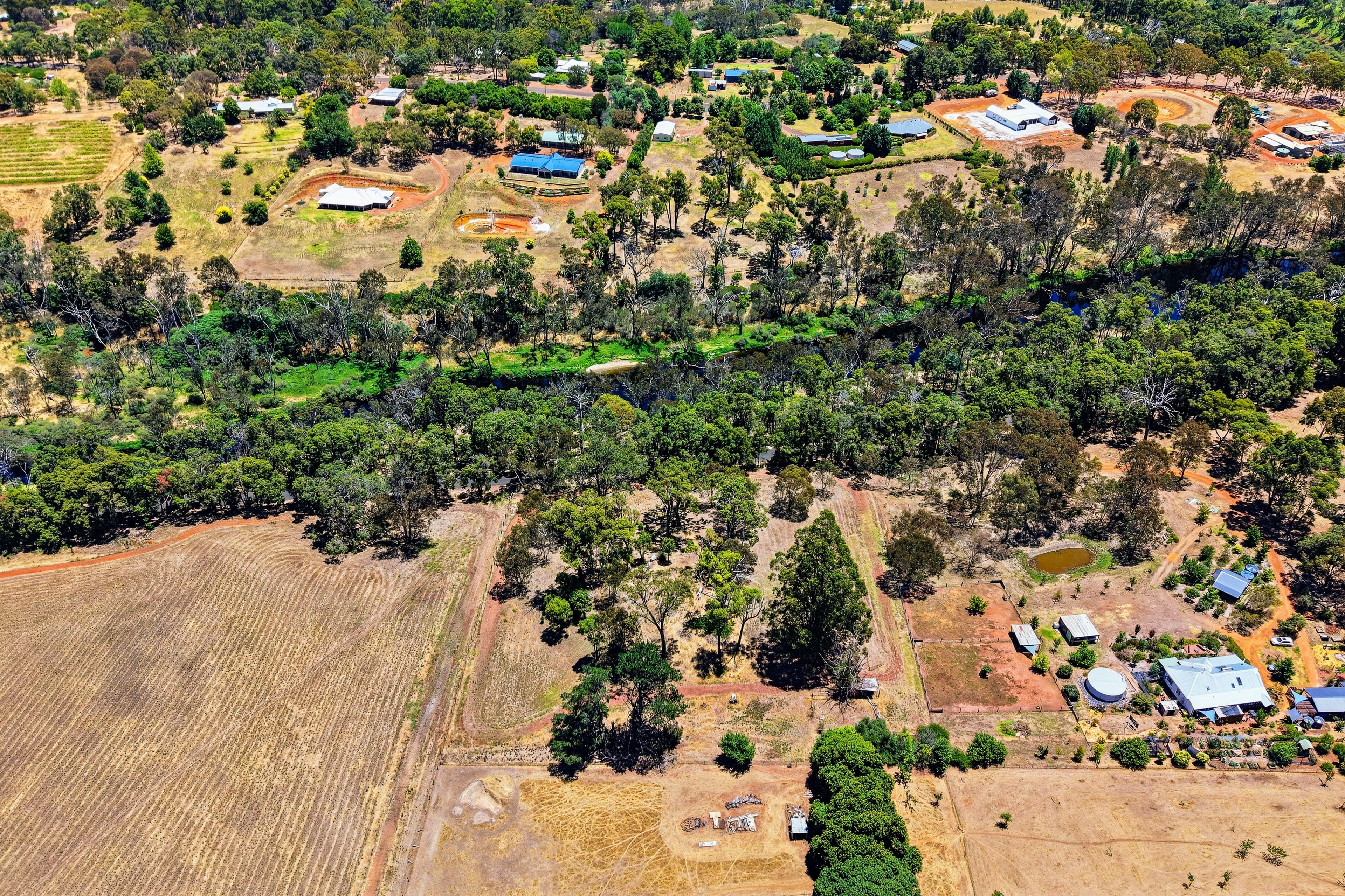 13 East Blackwood Terrace, Bridgetown, WA 6255