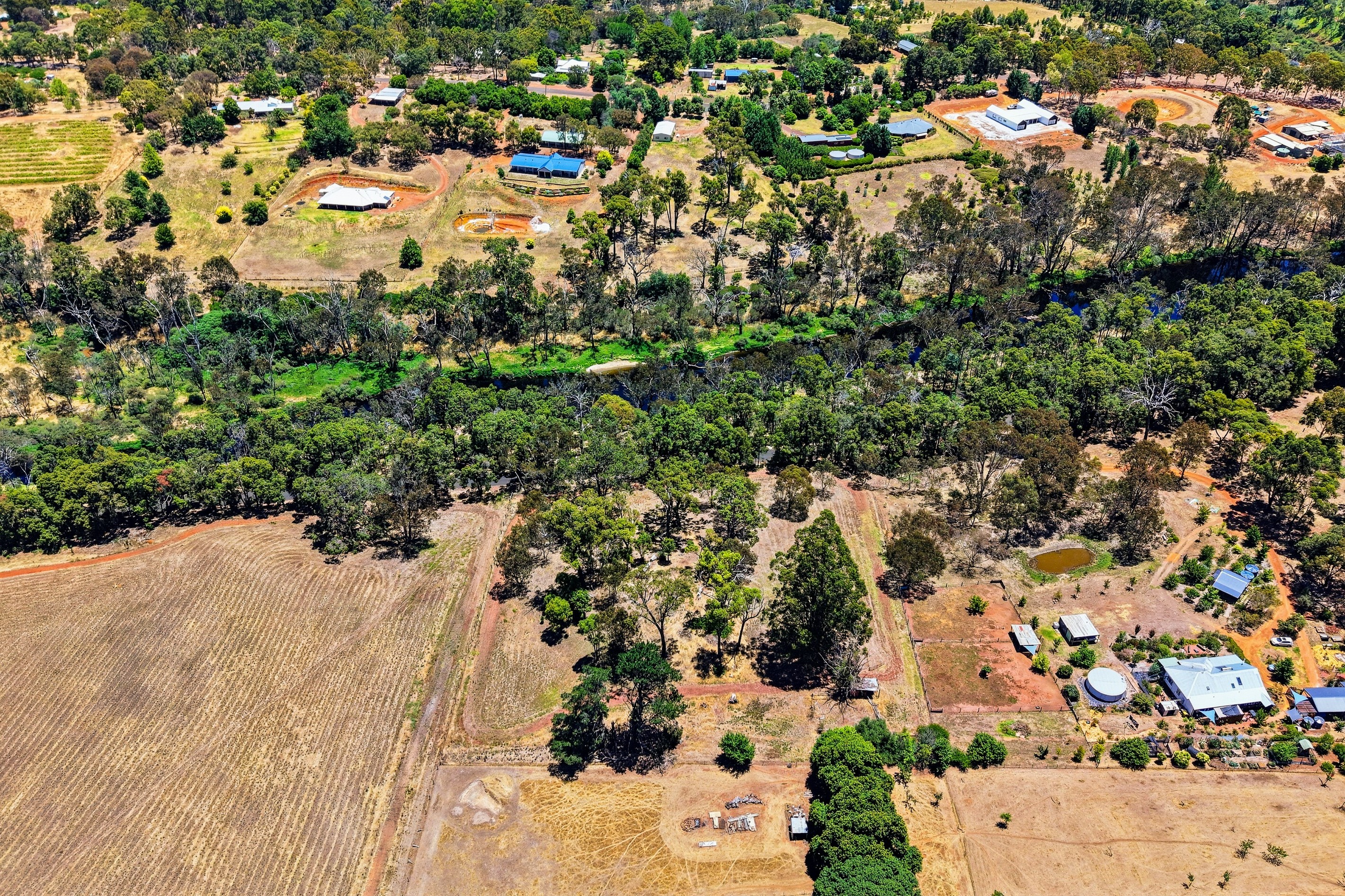 13 East Blackwood Terrace, Bridgetown, WA 6255