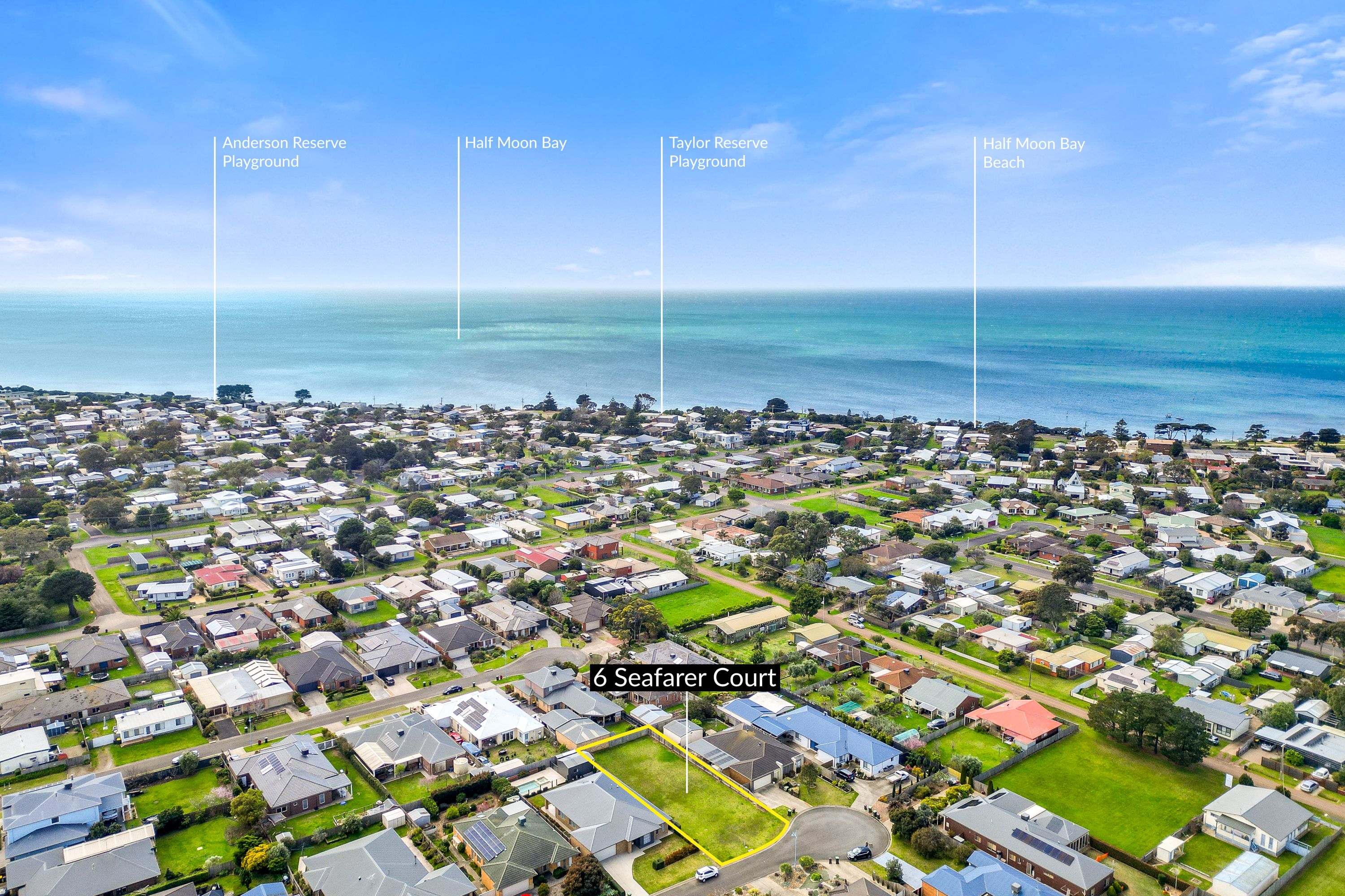 6 Seafarer Court, Indented Head, VIC 3223