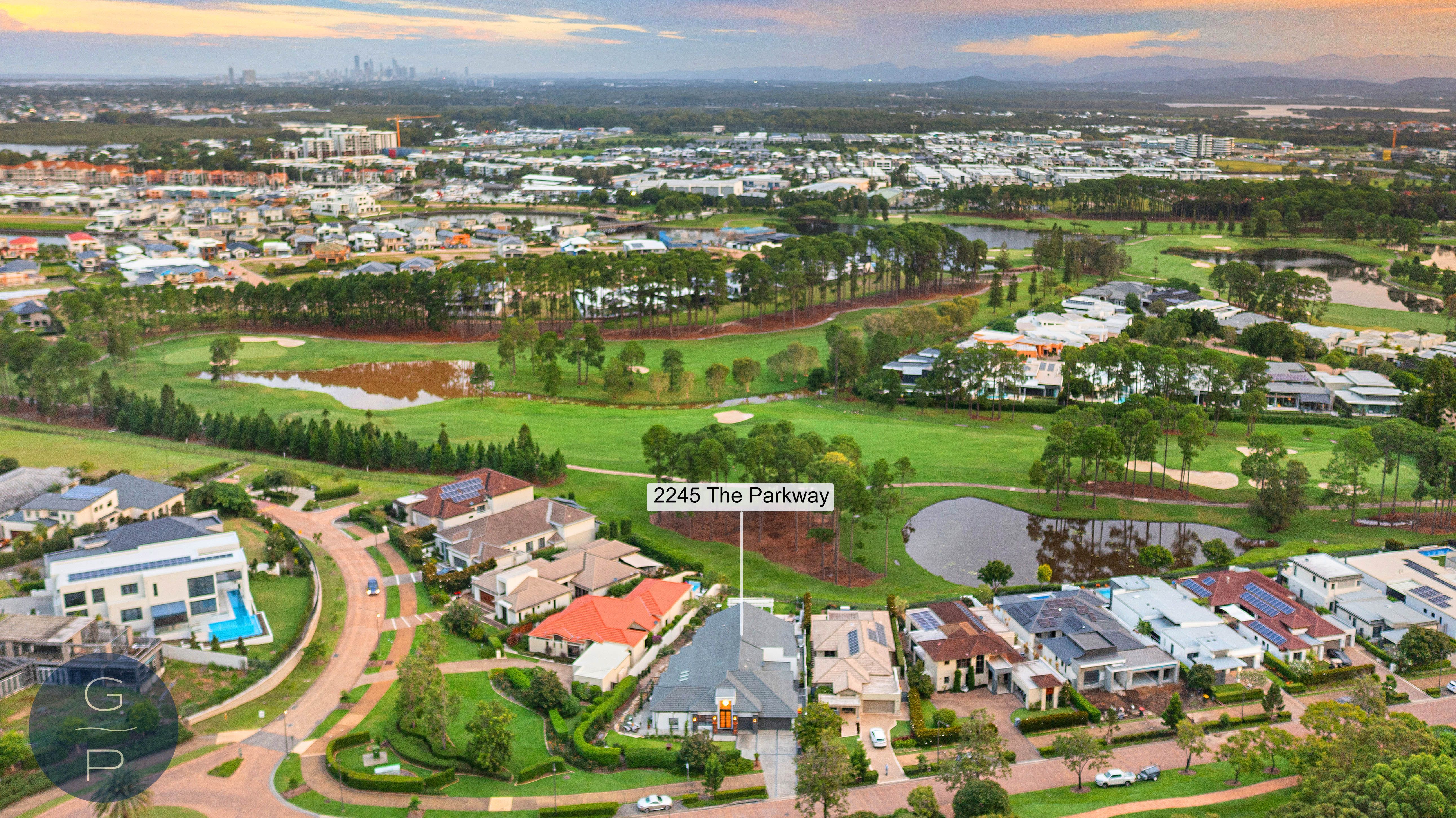 2245 The Parkway, Sanctuary Cove QLD 4212