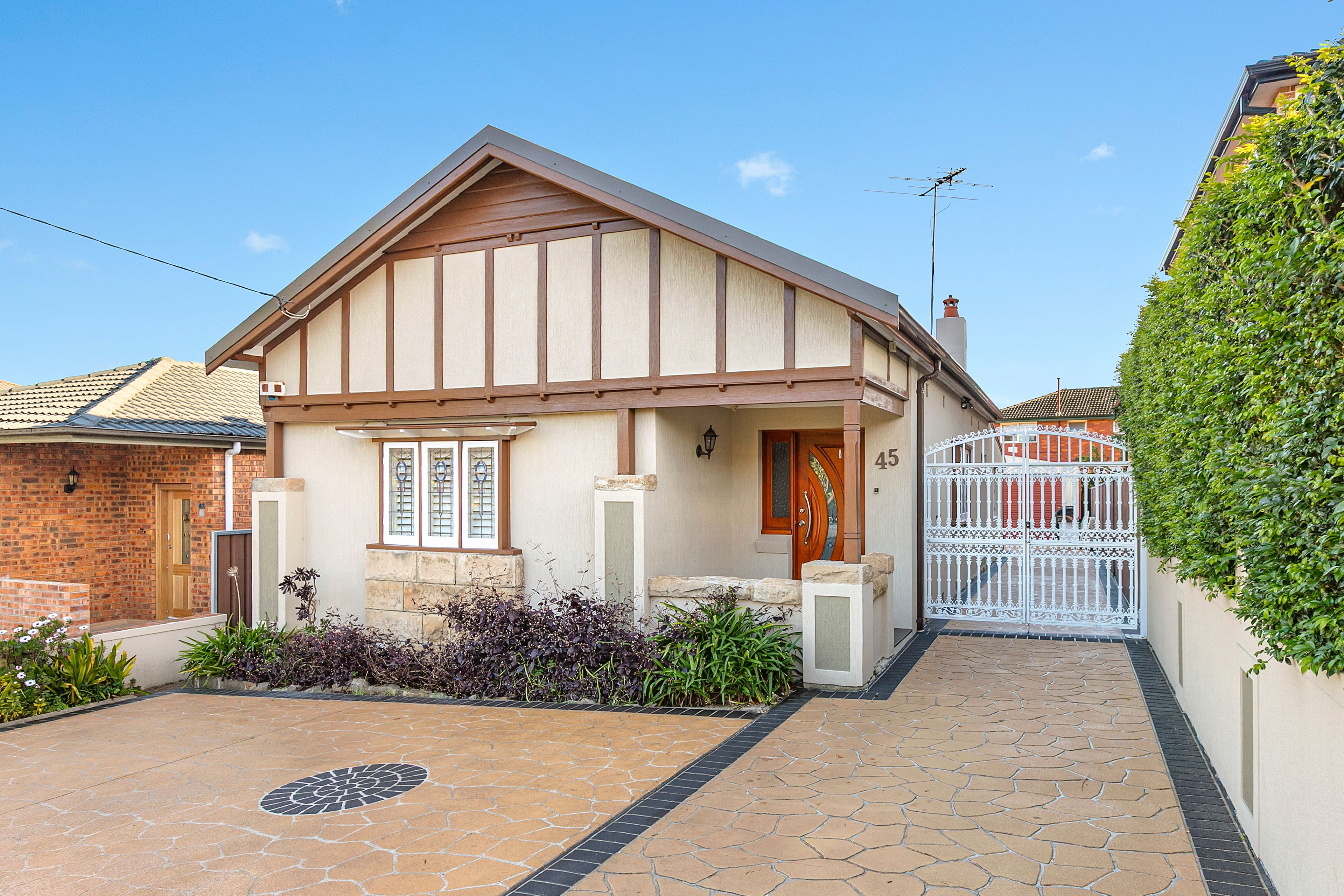45 Chelmsford Avenue — photo from Ray White Belmore