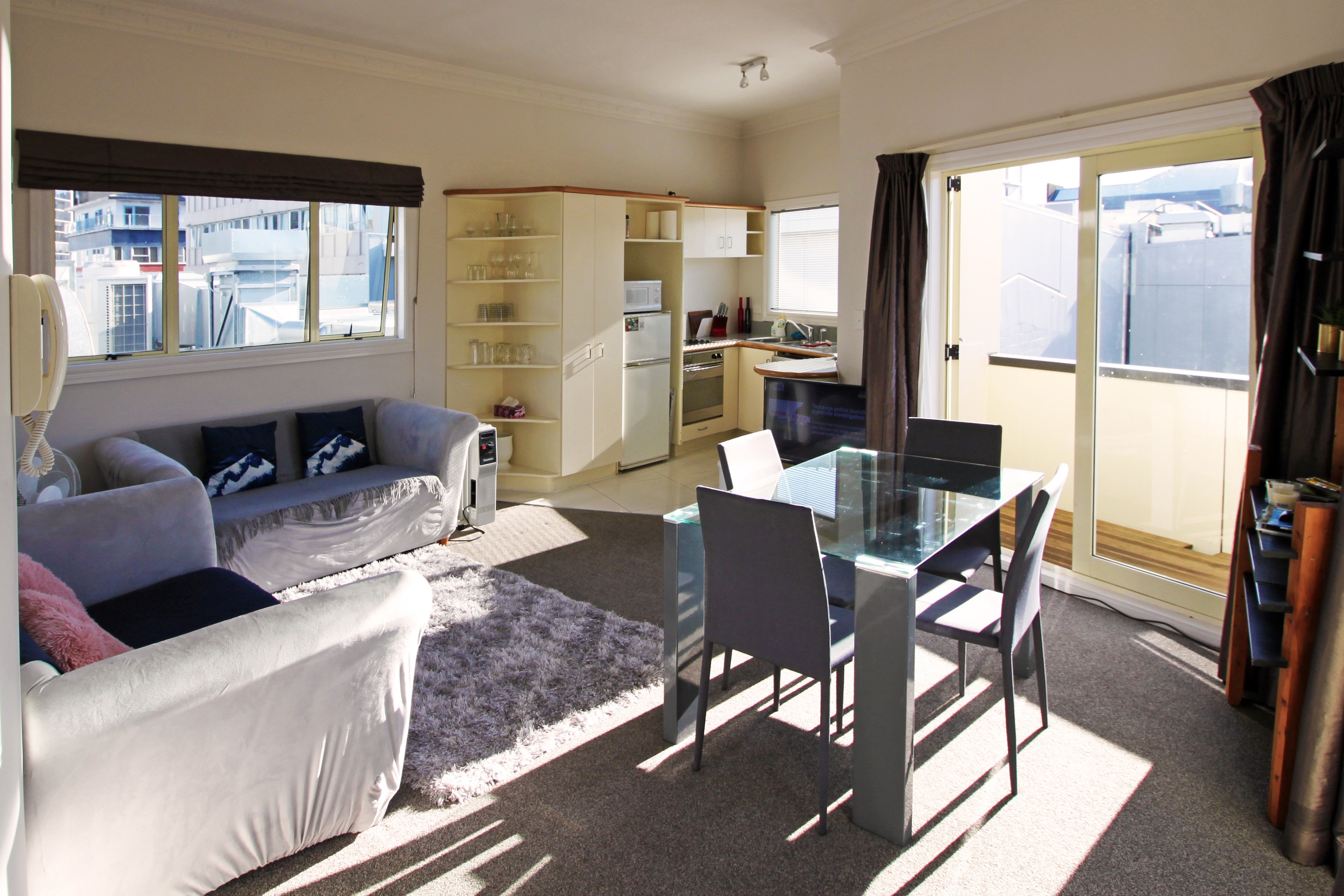 12/79 Manners Street, Te Aro, Wellington City
