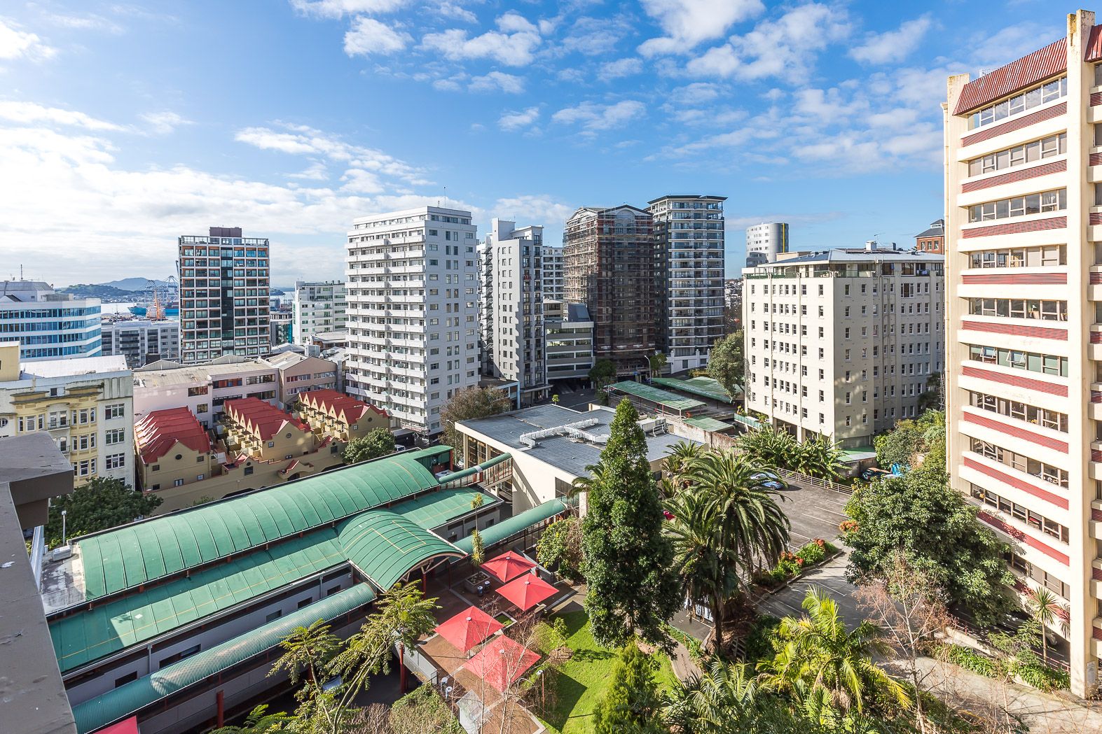3J/14 Waterloo Quadrant, Auckland Central, Auckland City