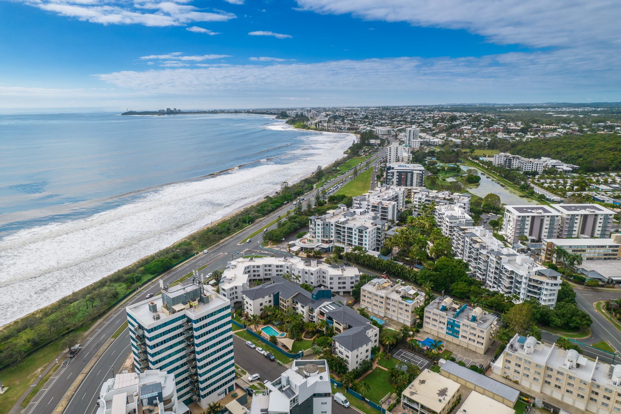 18/5-13 Parker Street, Maroochydore, QLD 4558