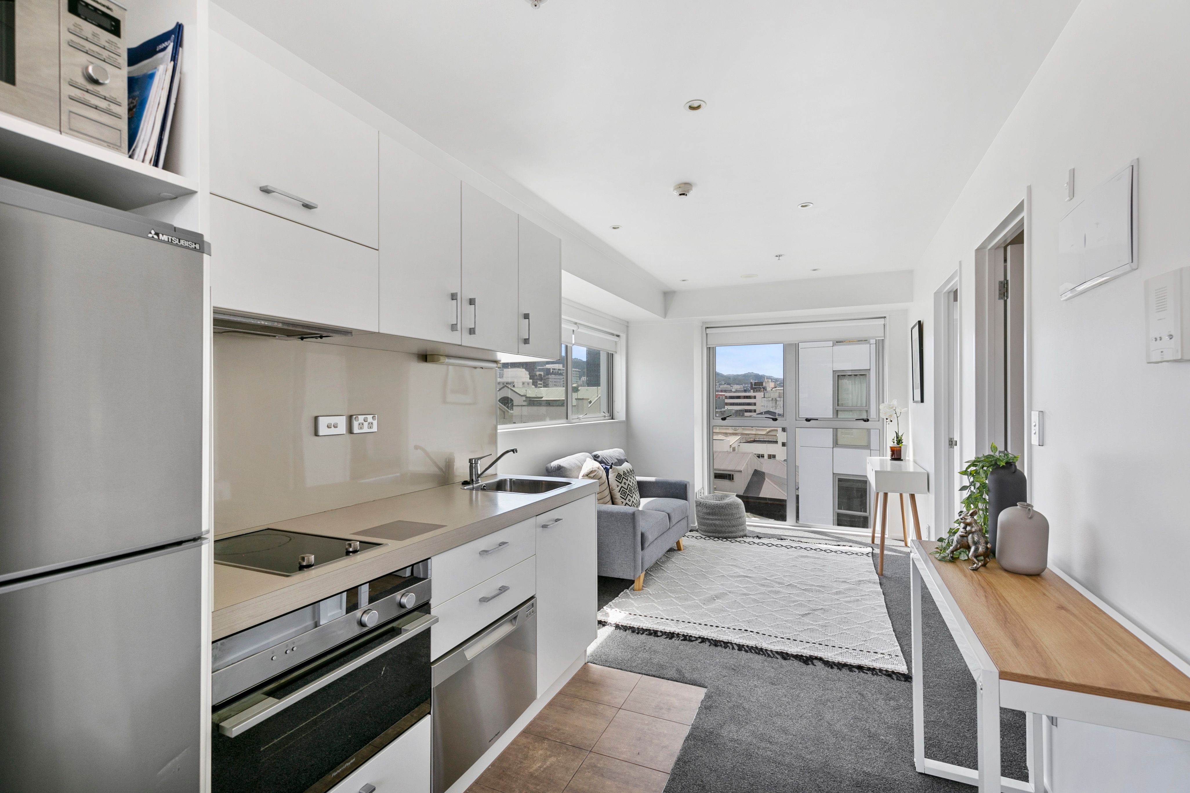 515/74 Taranaki Street, Te Aro, Wellington City