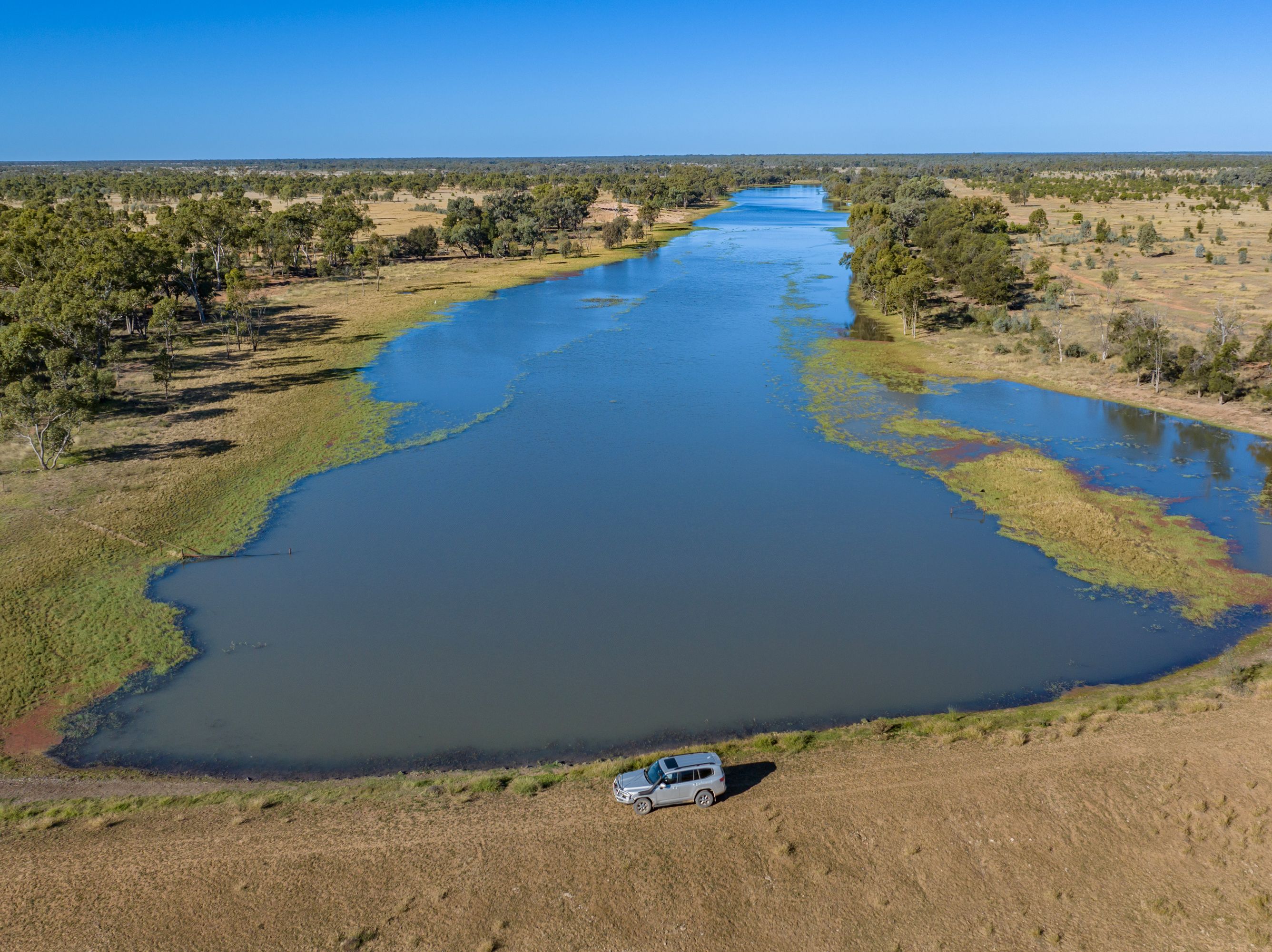 "Hollymount and Mt Driven Aggregation" 25085 Moonie Highway, St