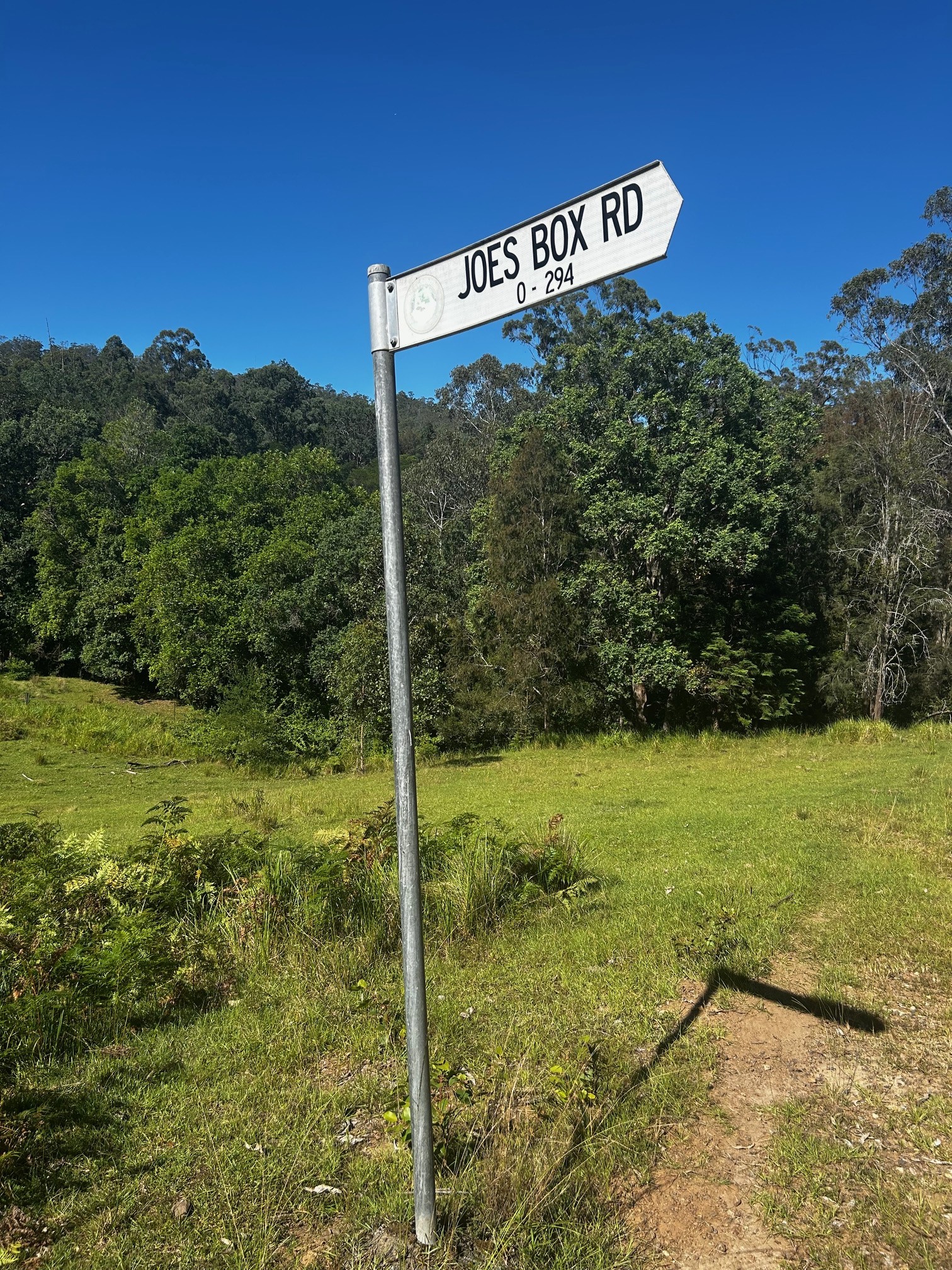 Lot 40 Joes Box Road, Yabbra, NSW 2469