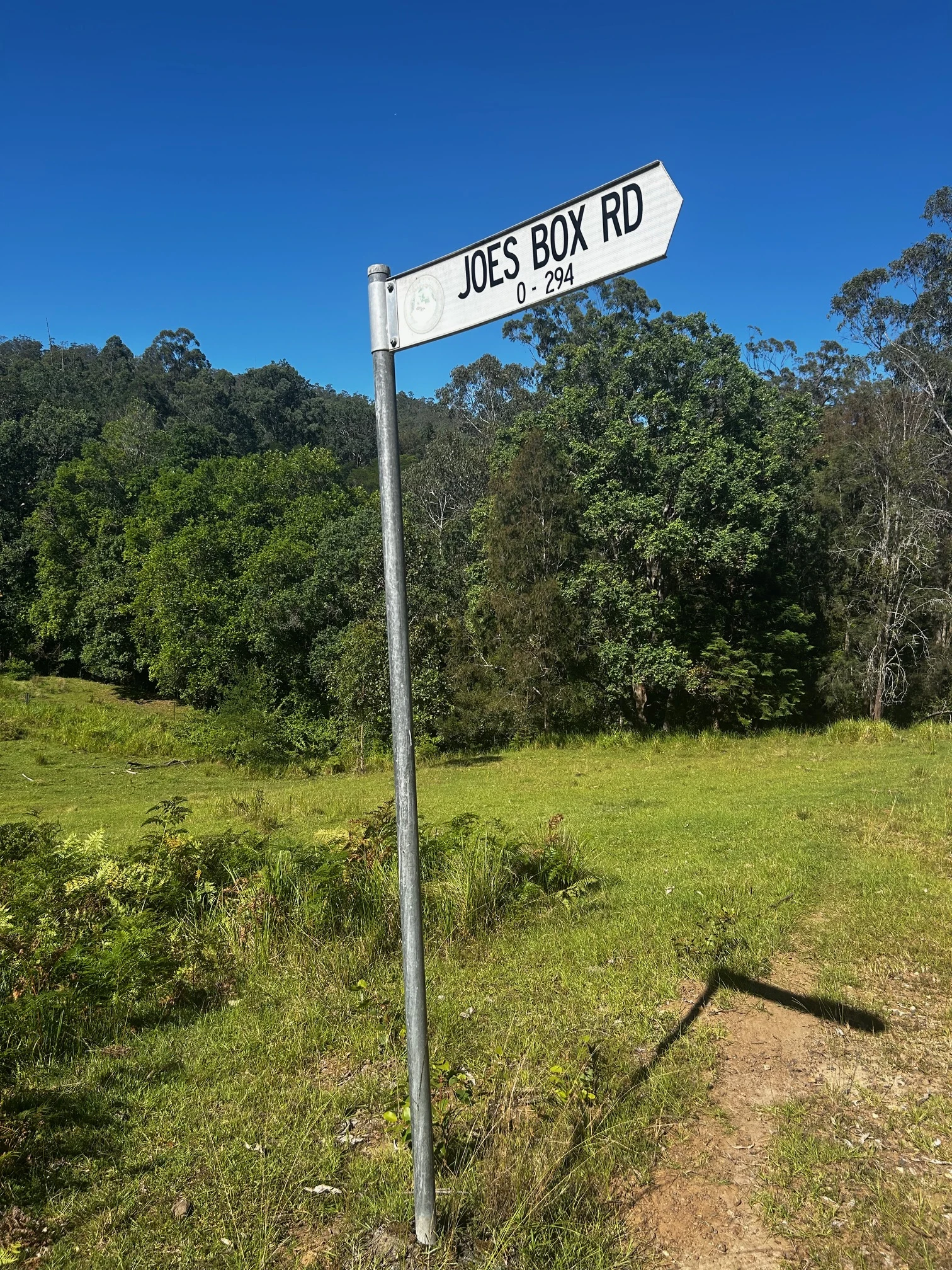 Lot 40 Joes Box Road, Yabbra, NSW 2469